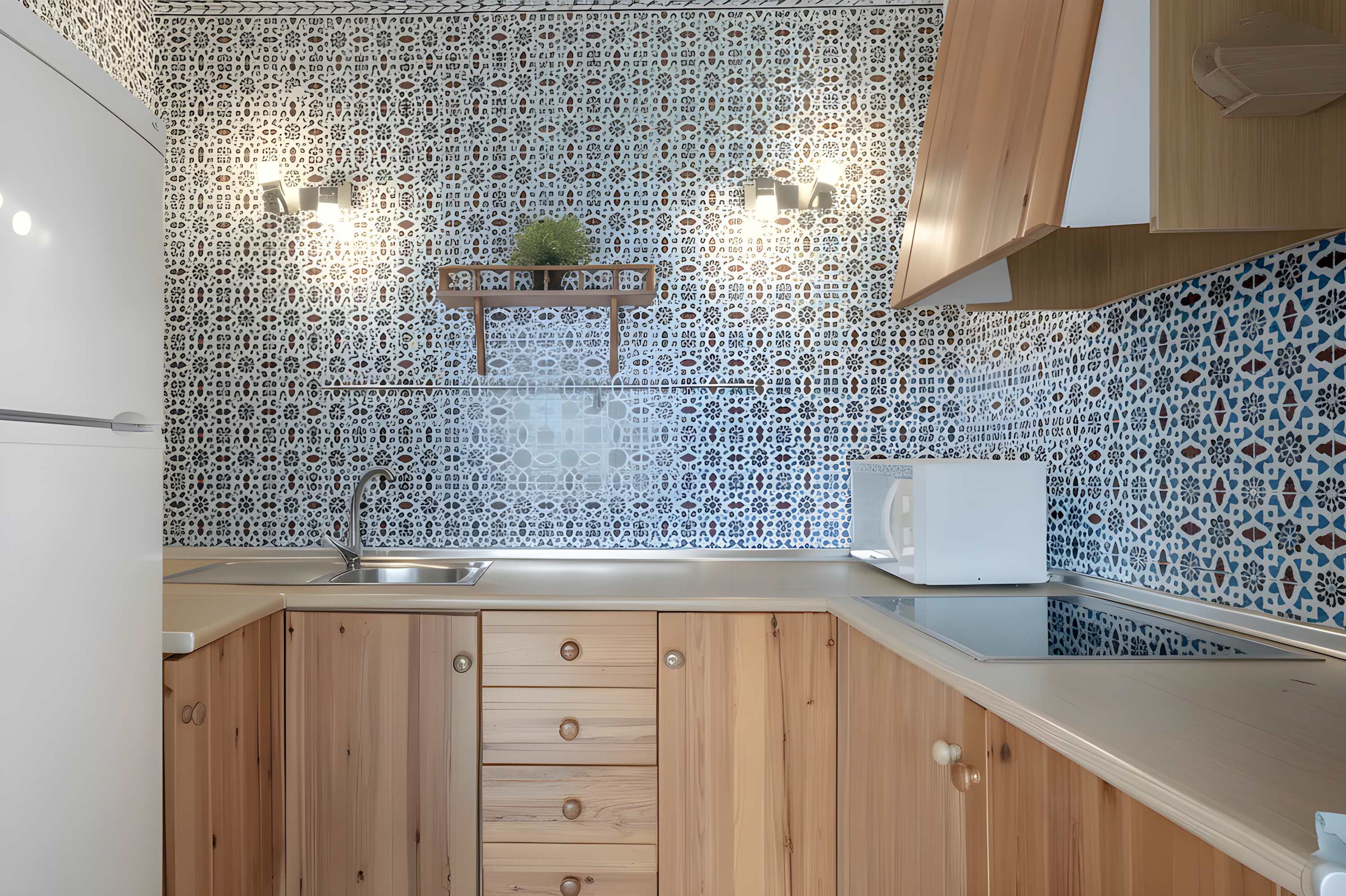 Casa en Conil: apartamento con piscina compartida, jardín y parking privado - image 14