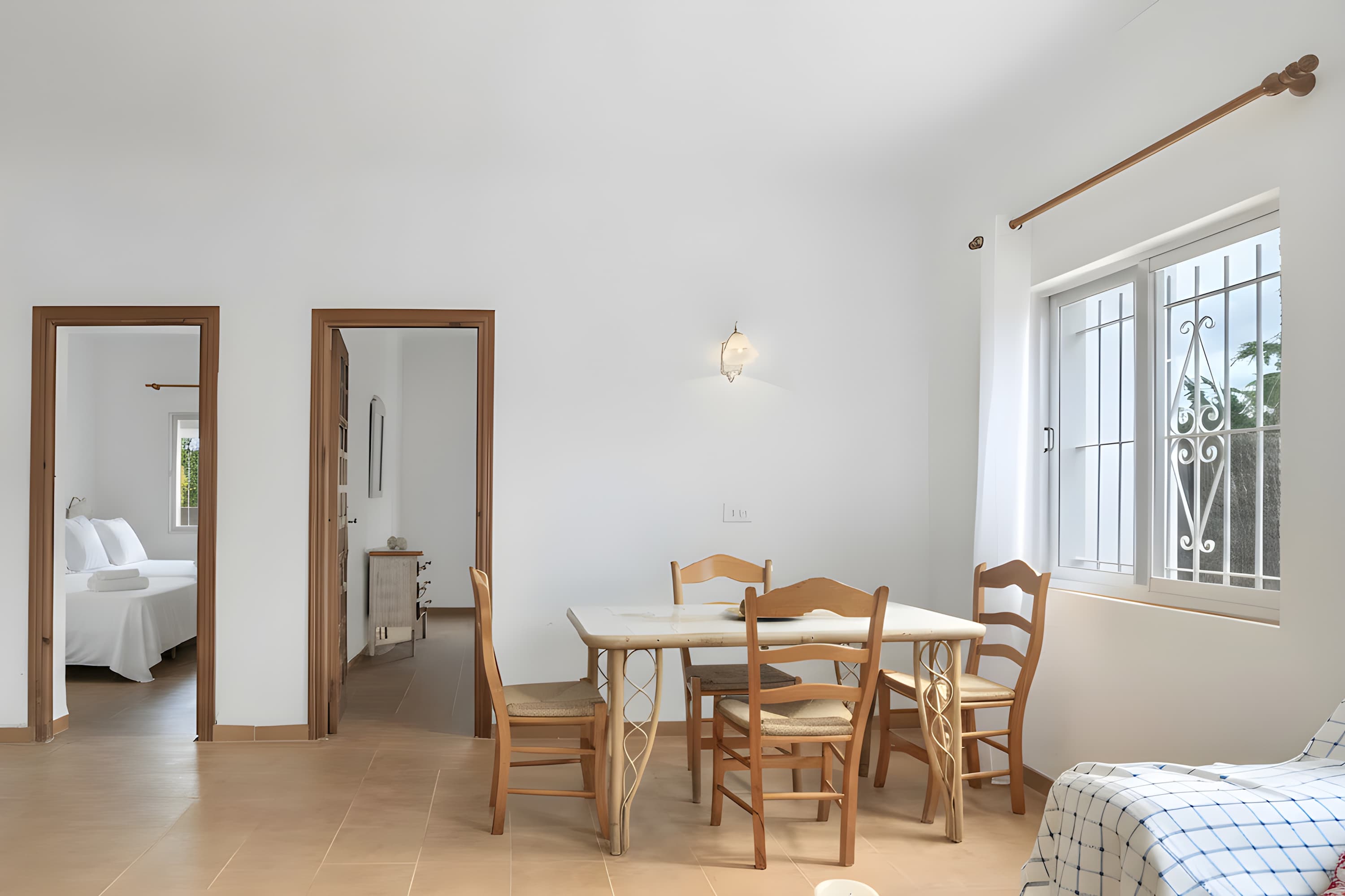 Casa en Conil: apartamento con piscina compartida, jardín y parking privado - image 23