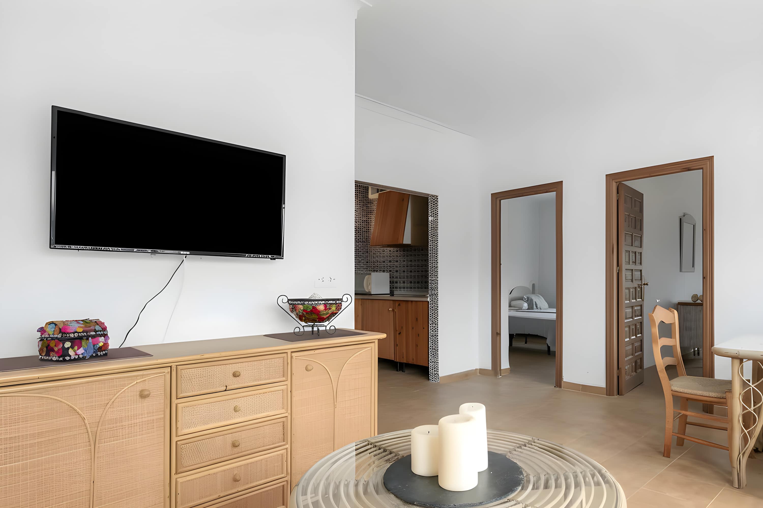 Casa en Conil: apartamento con piscina compartida, jardín y parking privado - image 19