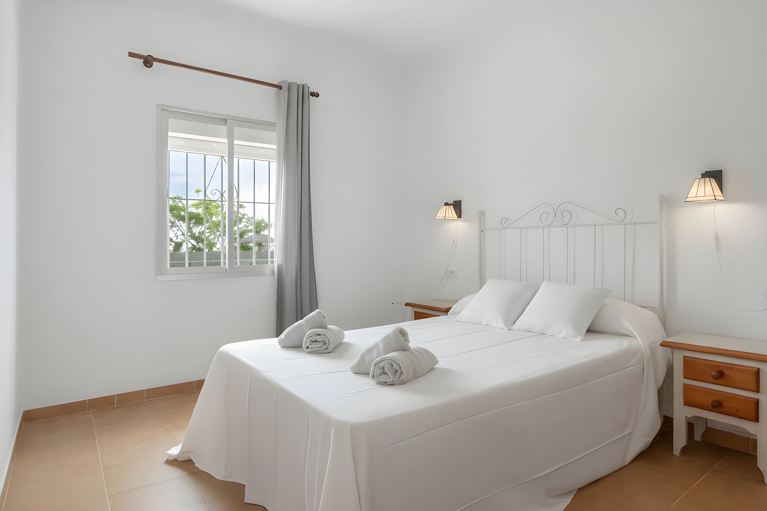 Casa en Conil: apartamento con piscina compartida, jardín y parking privado - image 13