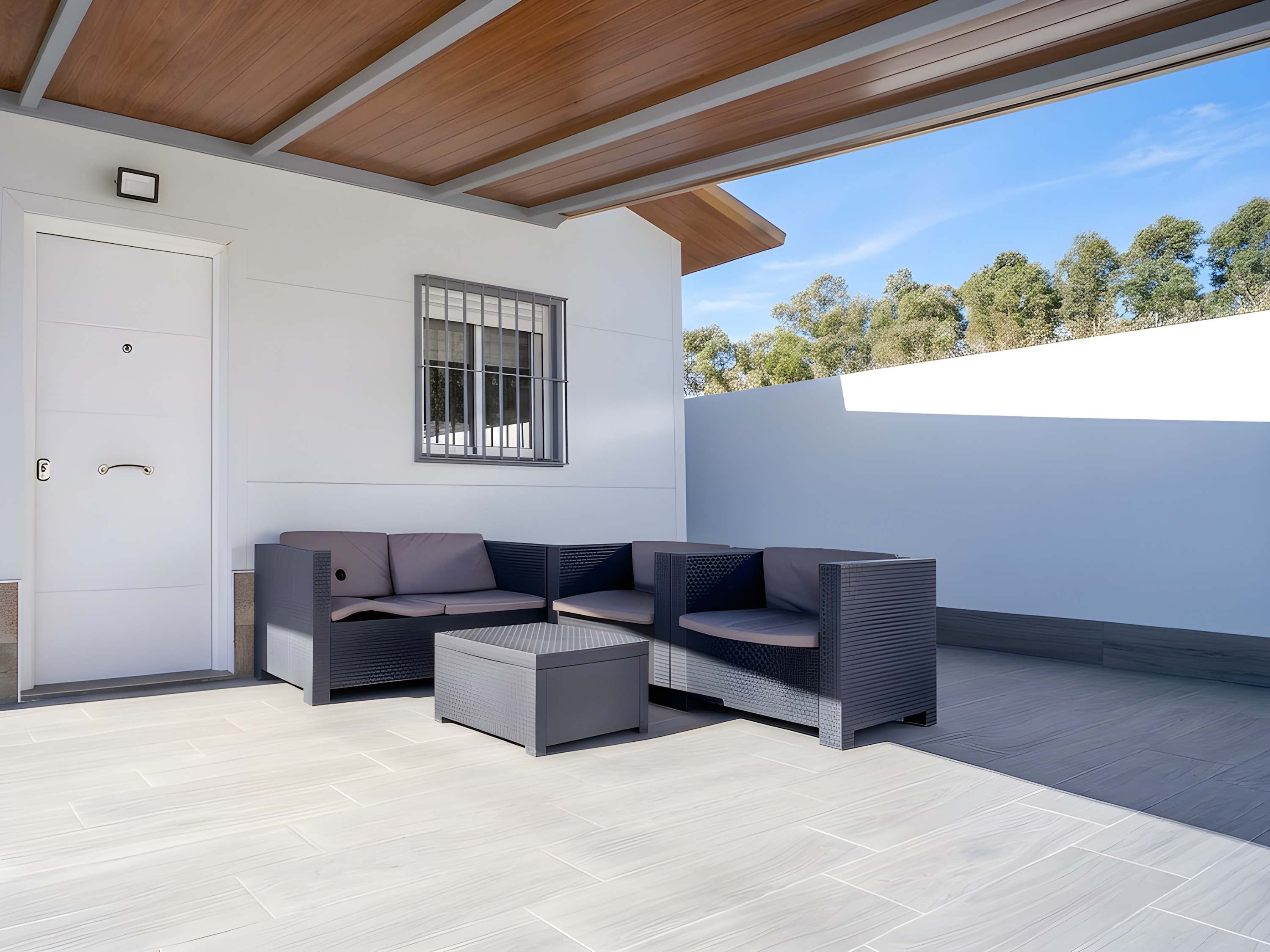 Encantador Chalet con Piscina y Terraza Soleada cerca del Mar en Conil - image 12