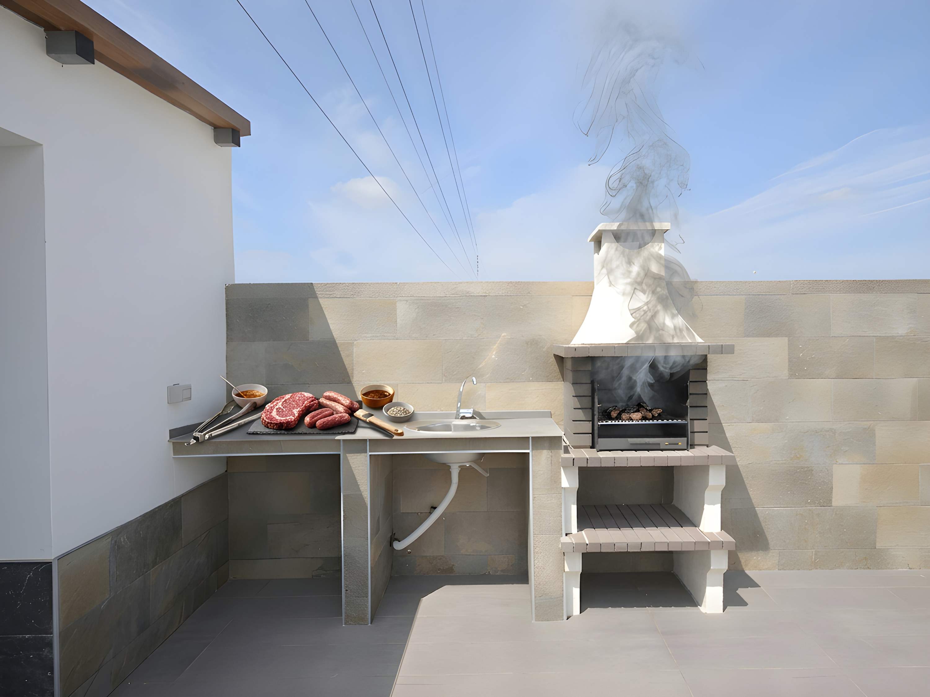 Encantador Chalet con Piscina y Terraza Soleada cerca del Mar en Conil - image 10