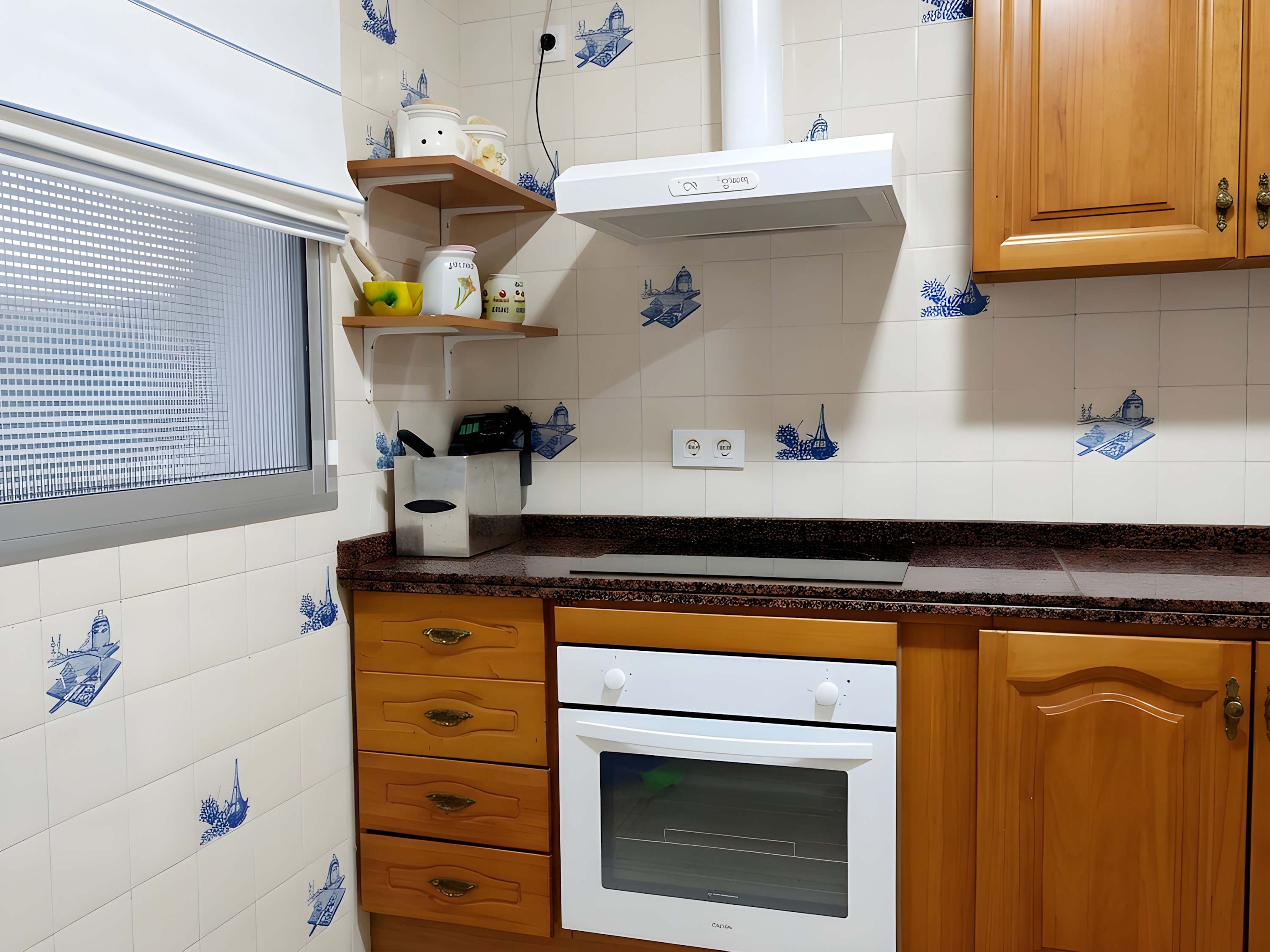 Chalet con Piscina Privada y Barbacoa – Ideal Familias y Grupos, Jerez - image 14