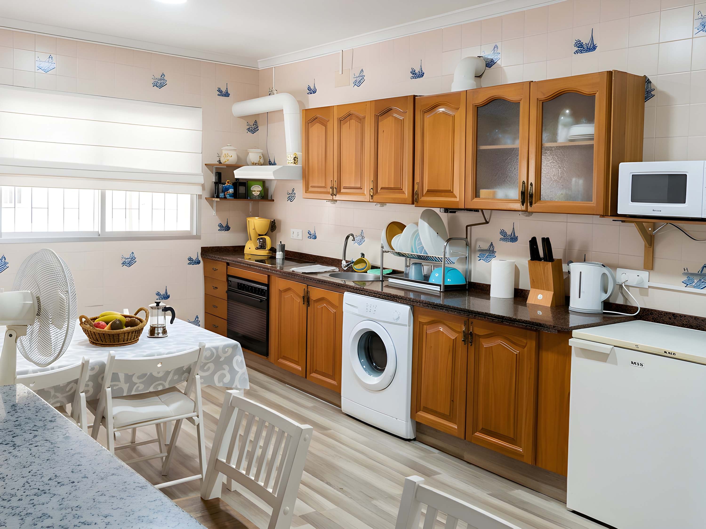 Chalet con Piscina Privada y Barbacoa – Ideal Familias y Grupos, Jerez - image 13
