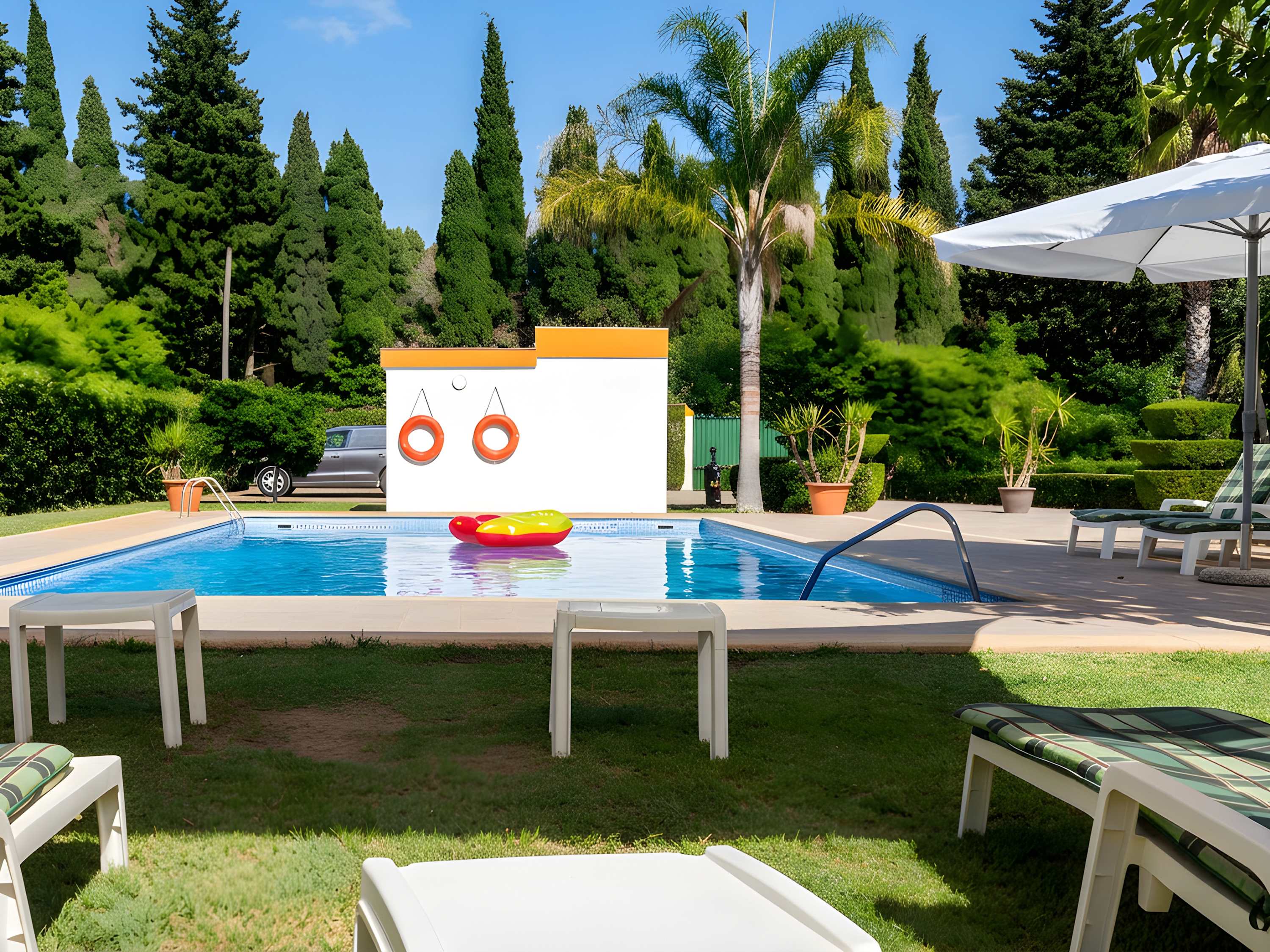Chalet con Piscina Privada y Barbacoa – Ideal Familias y Grupos, Jerez - image 3