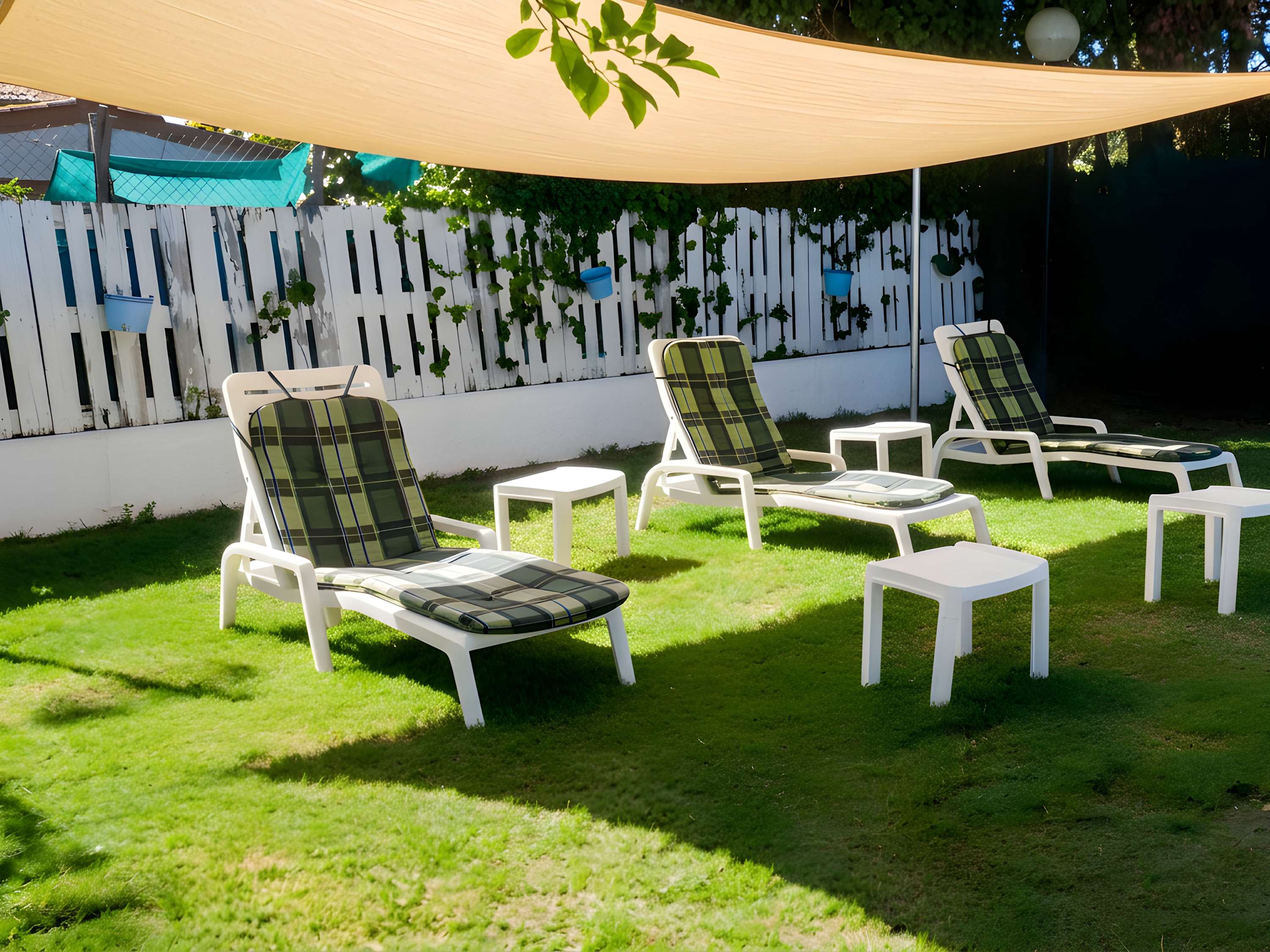 Chalet con Piscina Privada y Barbacoa – Ideal Familias y Grupos, Jerez - image 21