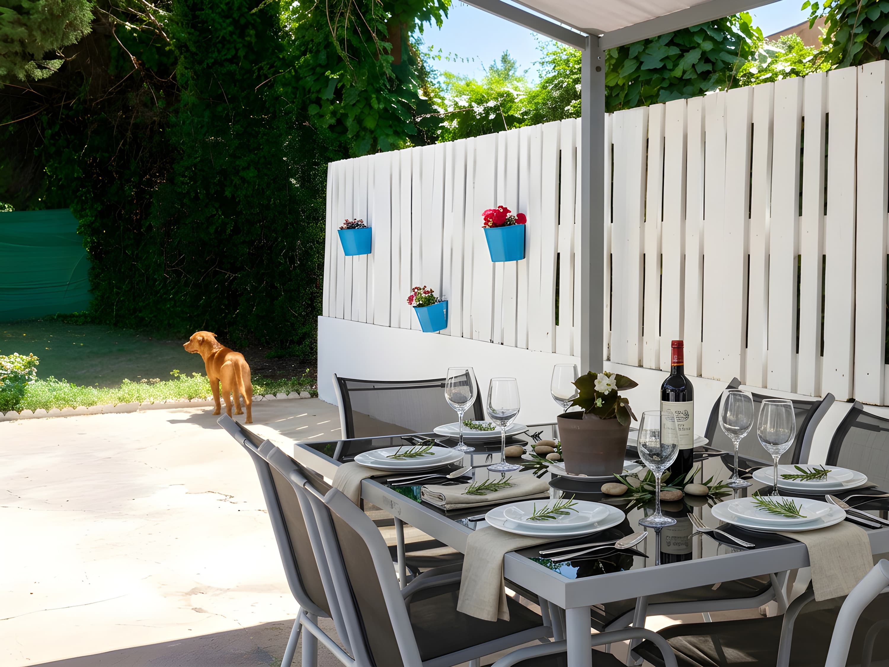 Chalet con Piscina Privada y Barbacoa – Ideal Familias y Grupos, Jerez - image 7
