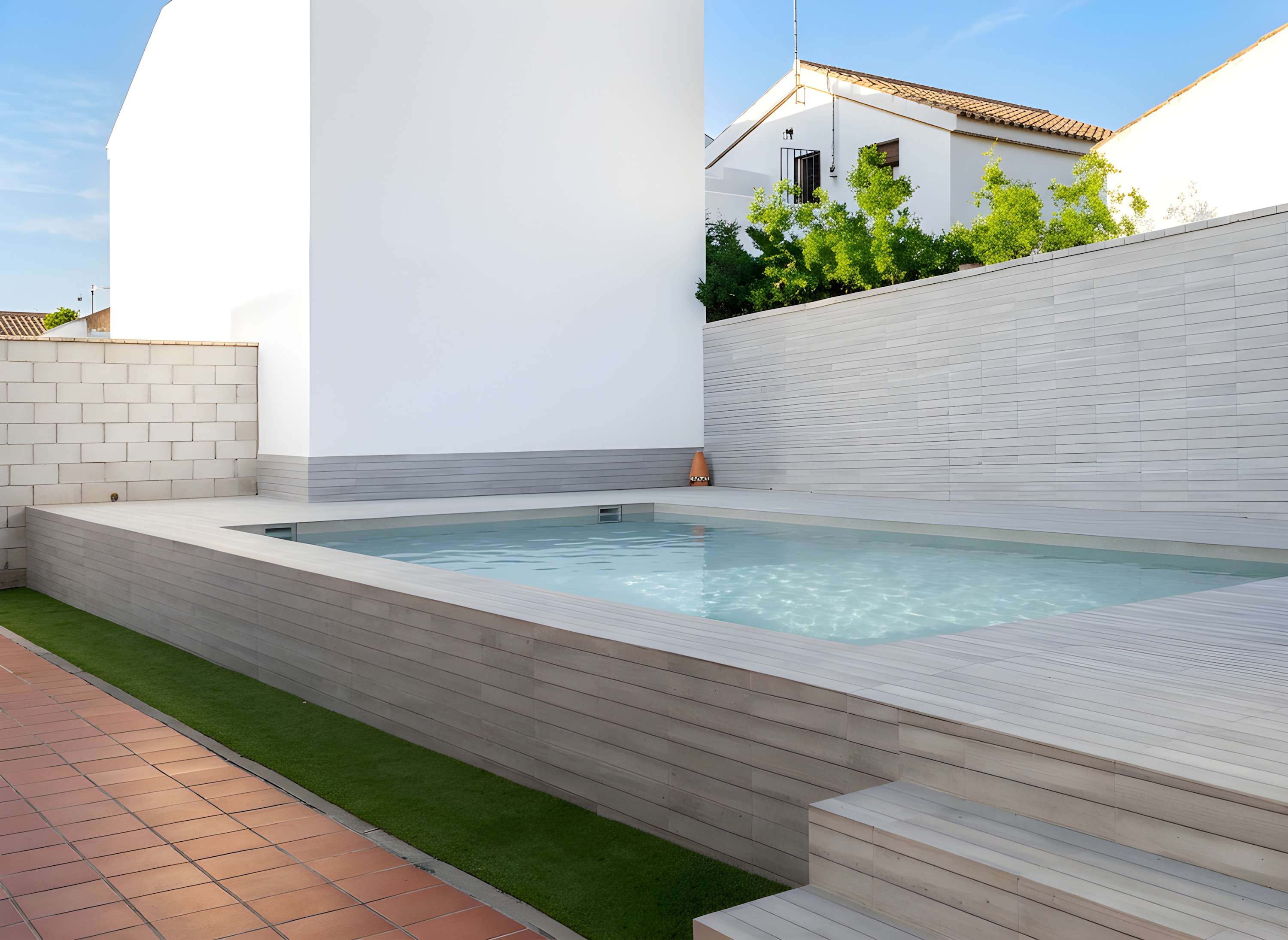 Chalet Vacacional con Piscina Privada y Parking Cerca de la Playa - image 8