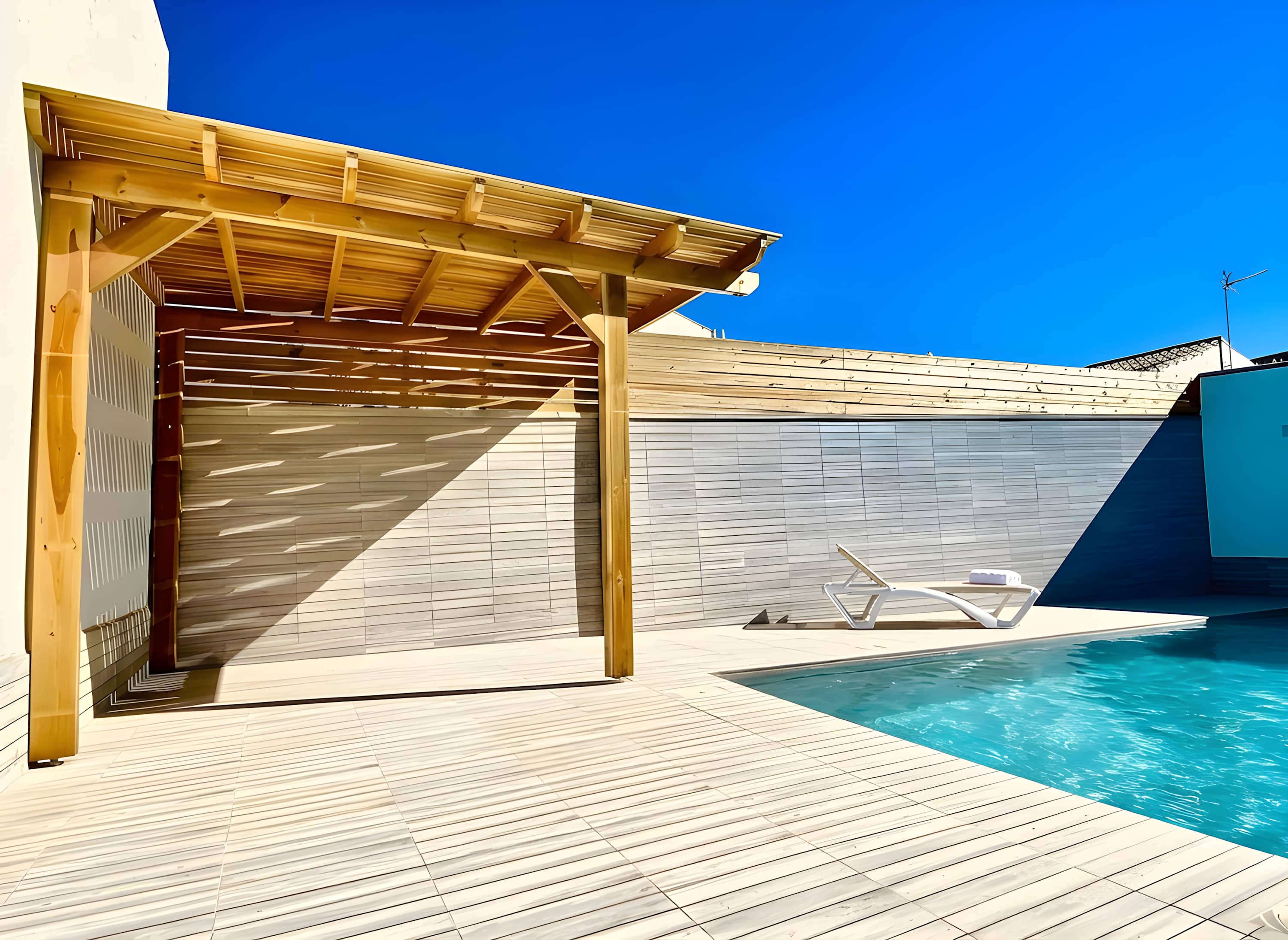 Chalet Vacacional con Piscina Privada y Parking Cerca de la Playa - image 10
