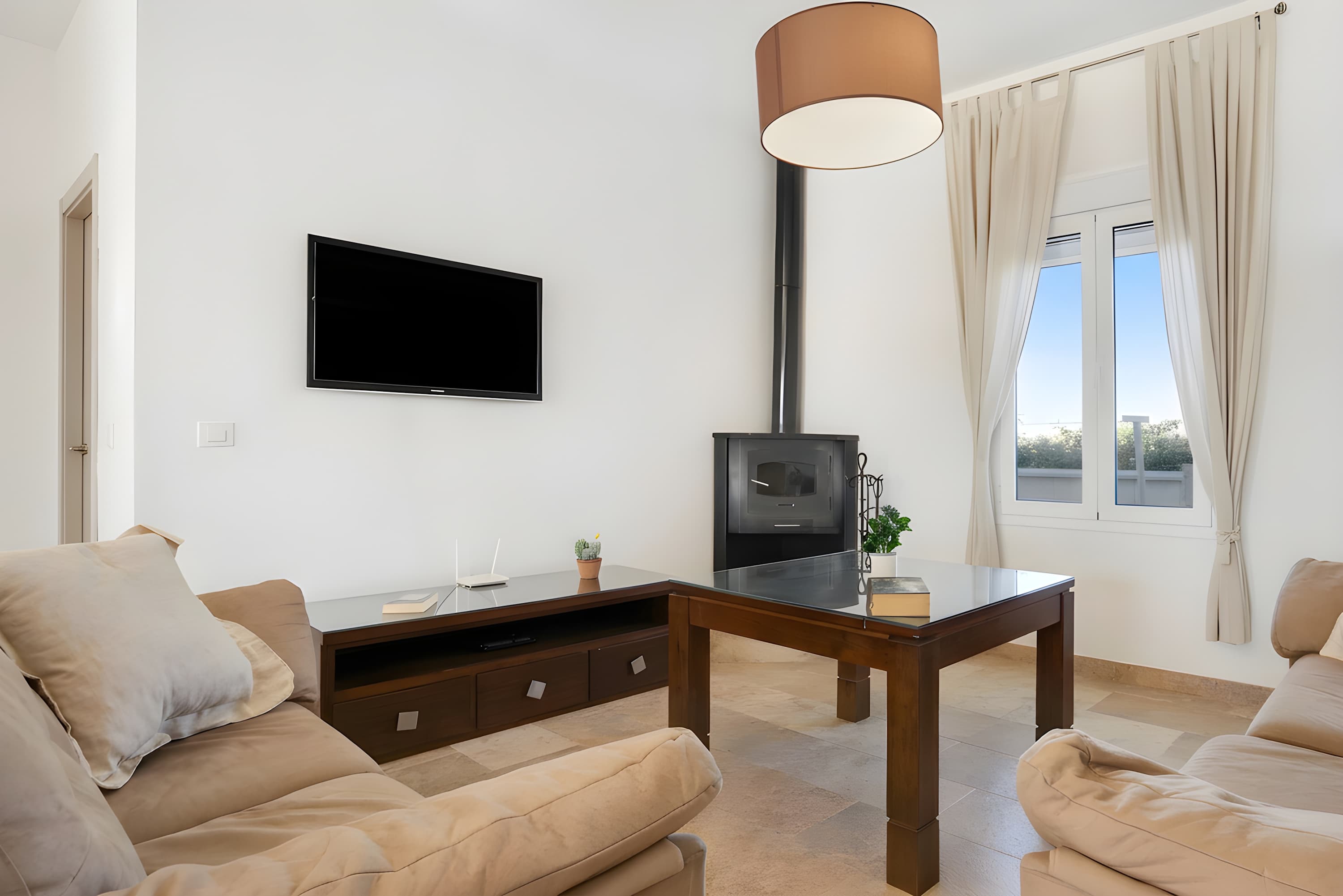 Villa con piscina privada, terraza y Wi-Fi - image 6