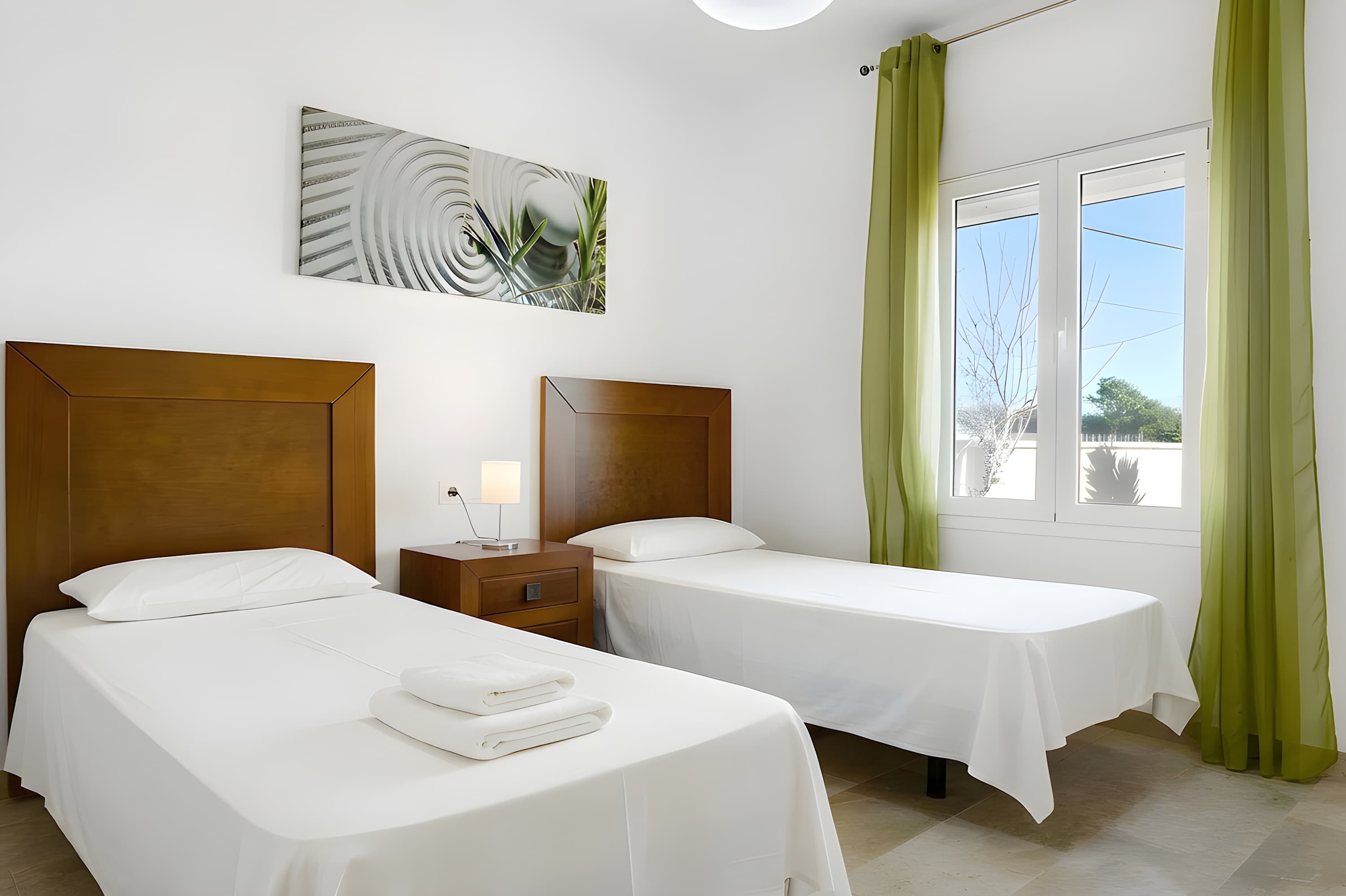 Villa con piscina privada, terraza y Wi-Fi - image 14