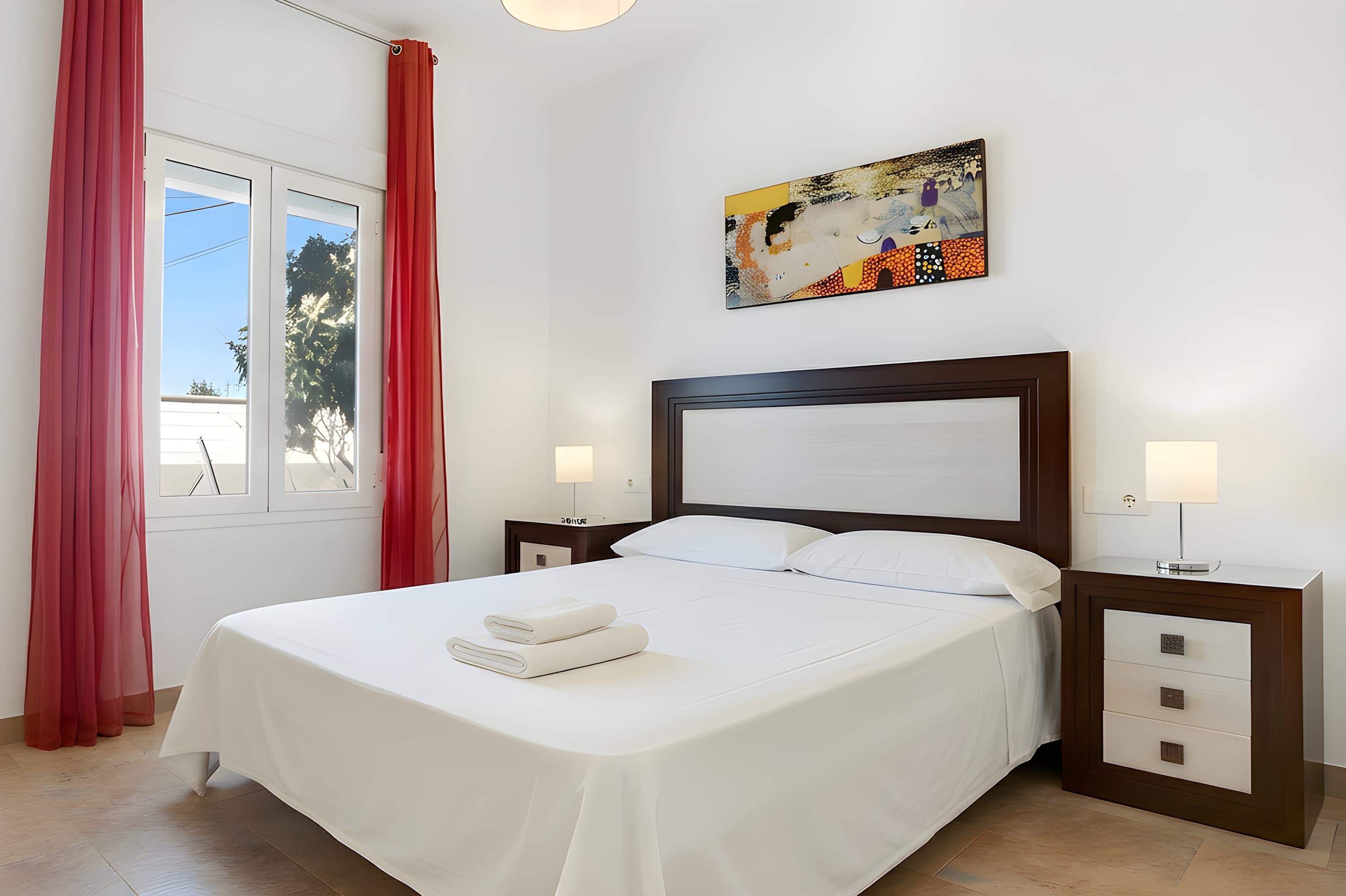 Villa con piscina privada, terraza y Wi-Fi - image 16