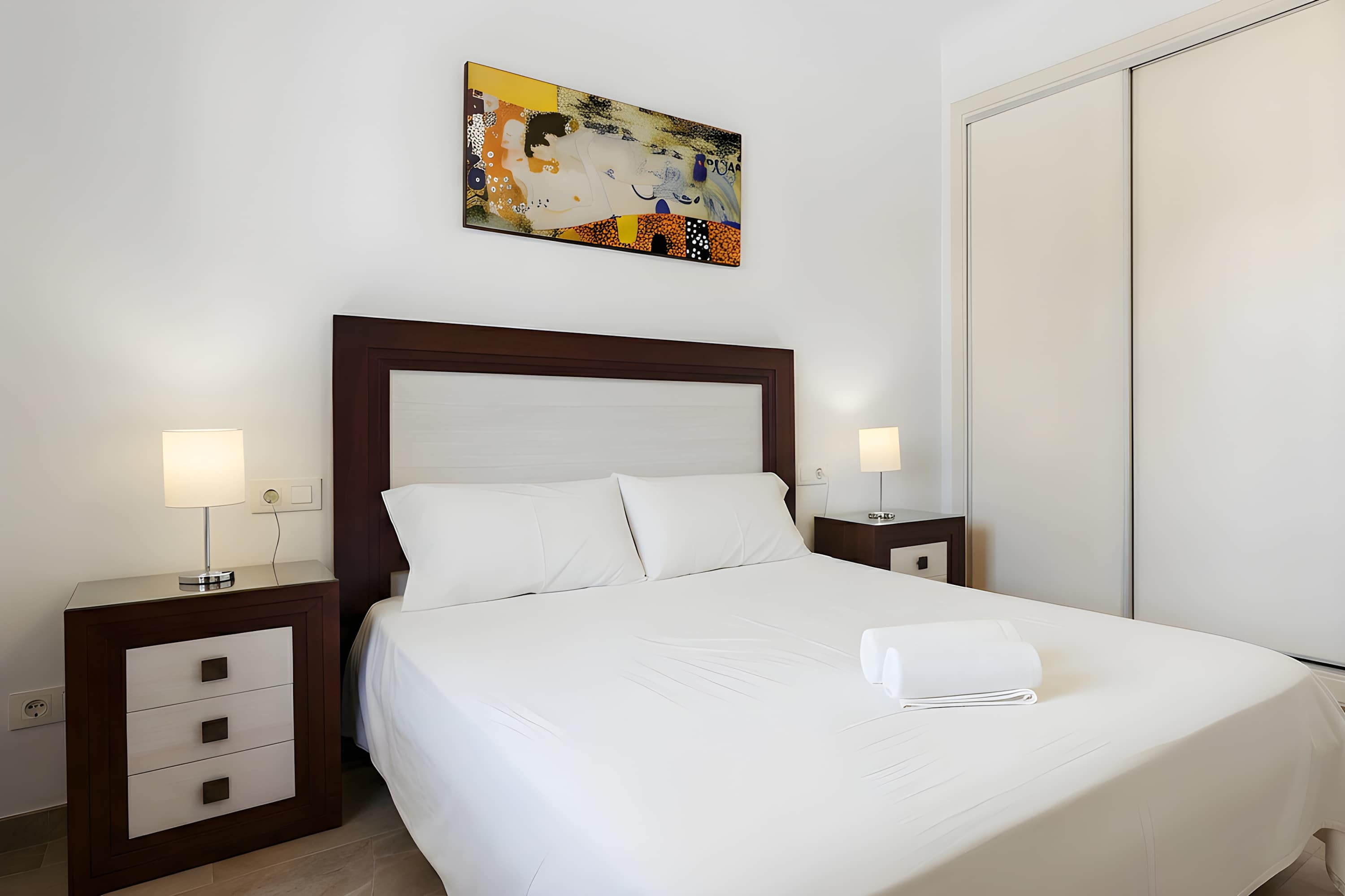 Villa con piscina privada, terraza y Wi-Fi - image 15