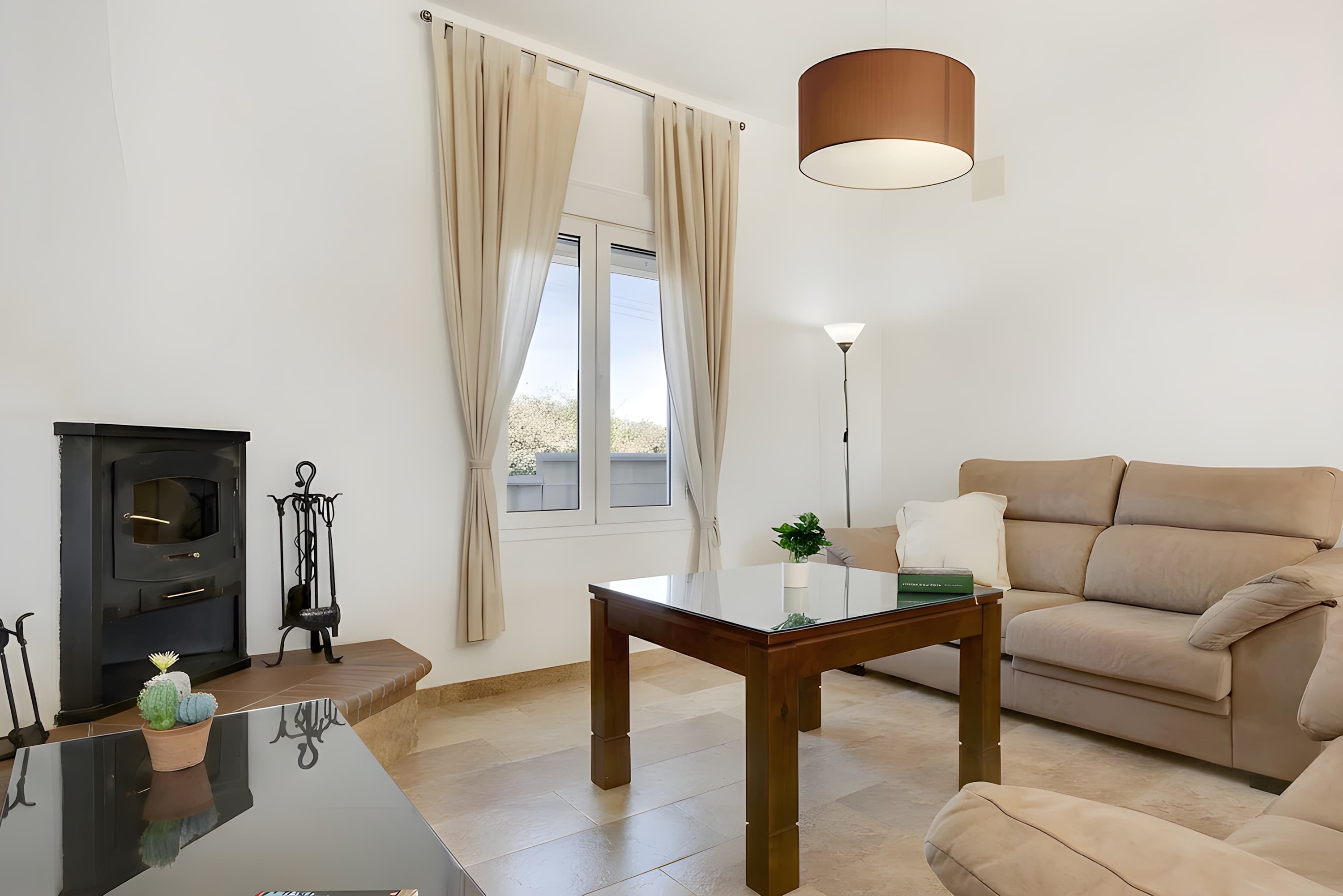 Villa con piscina privada, terraza y Wi-Fi - image 4