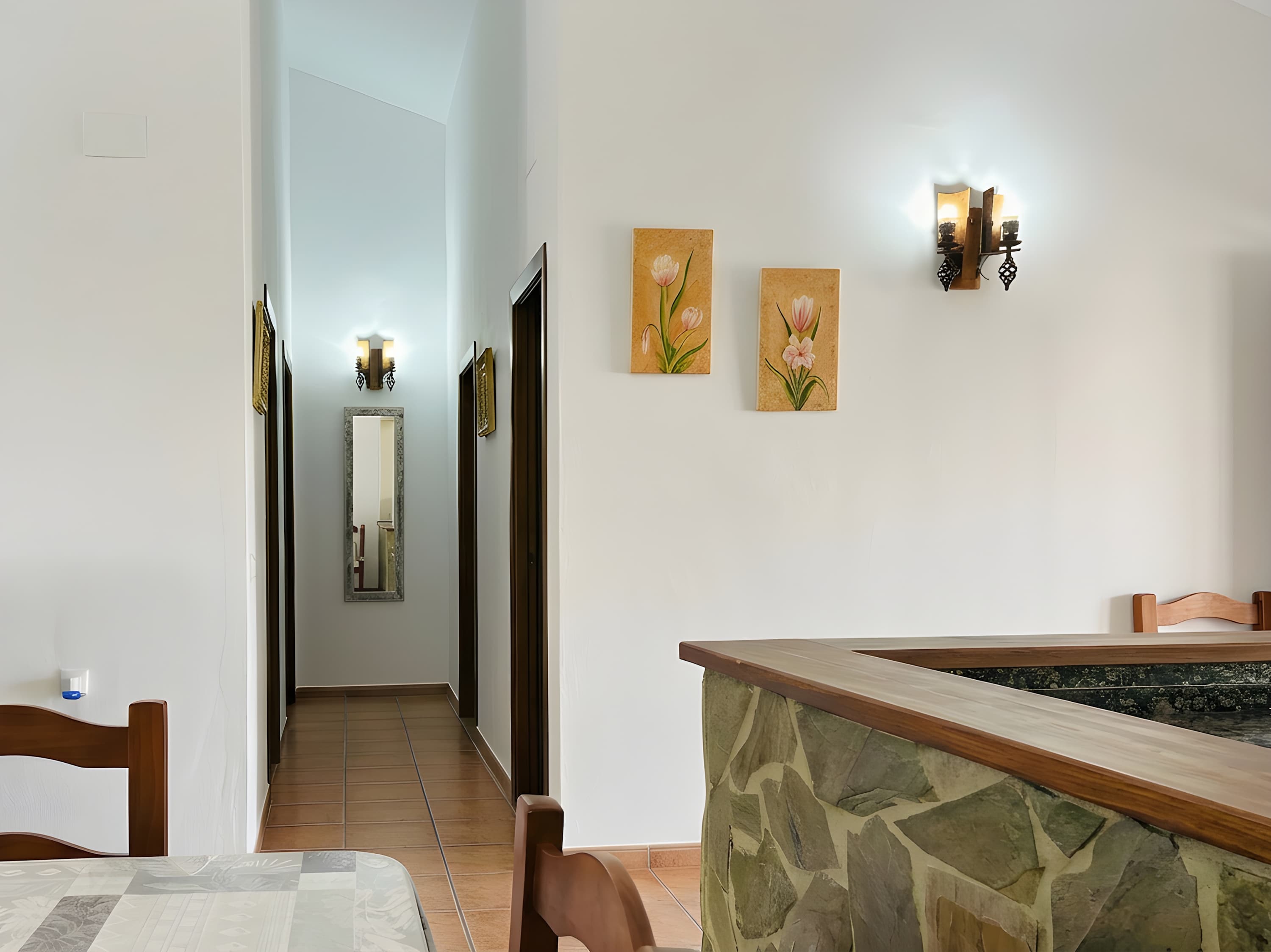 Chalet con piscina privada grupos de 6 personas - image 19