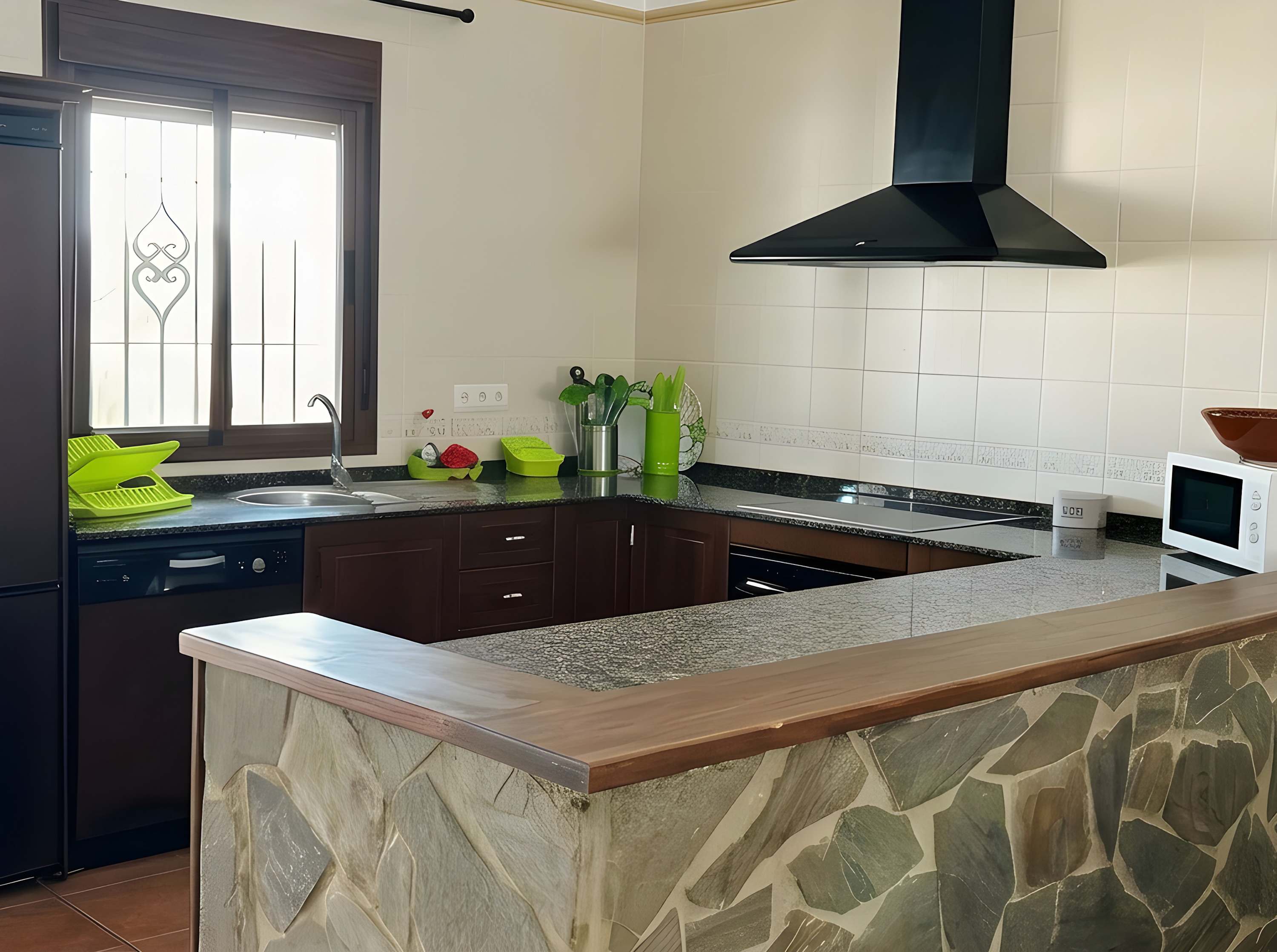 Chalet con piscina privada grupos de 6 personas - image 17