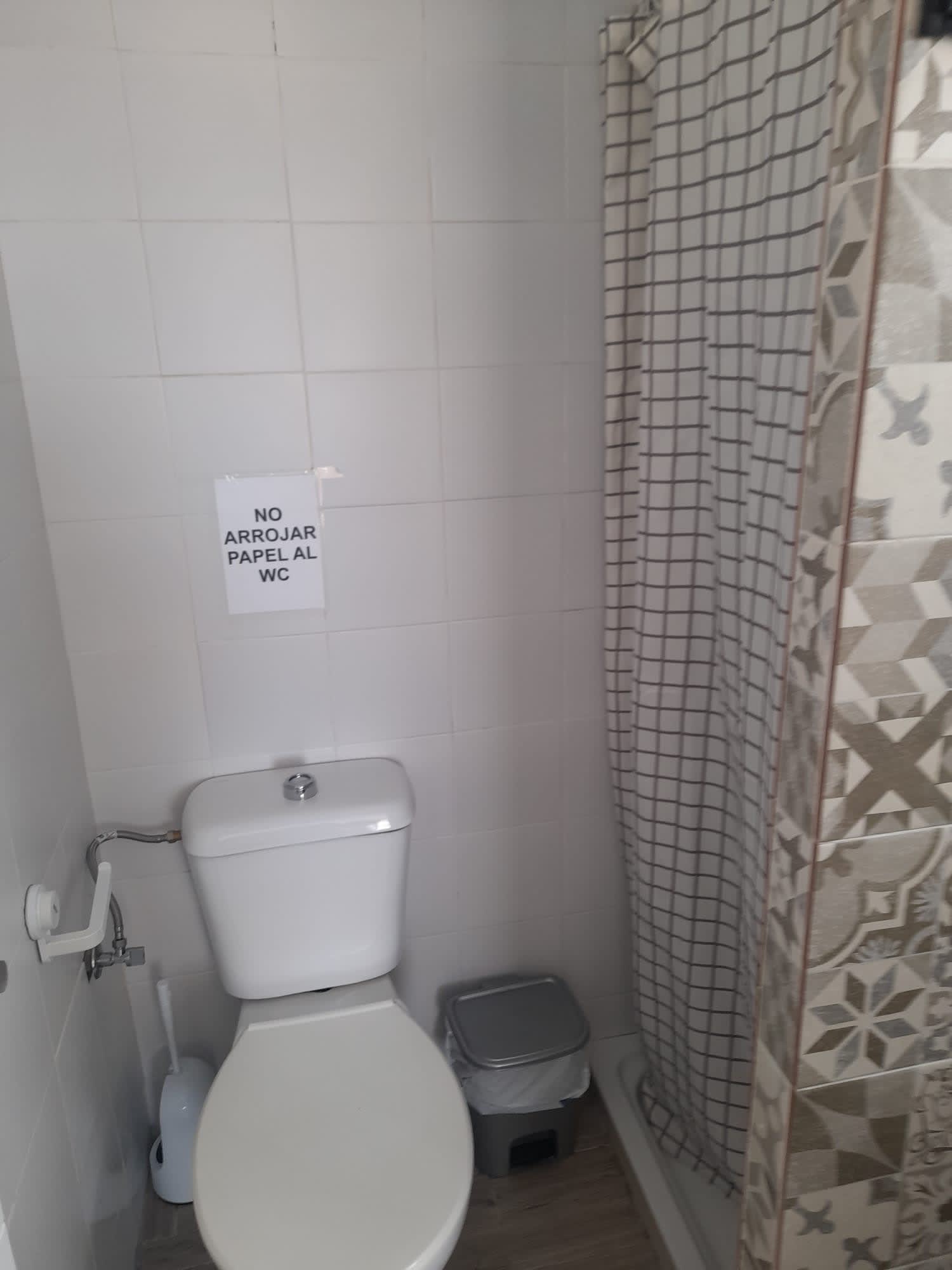 Casita en El Palmar con jardín y parking, ideal para parejas cerca del mar - image 6