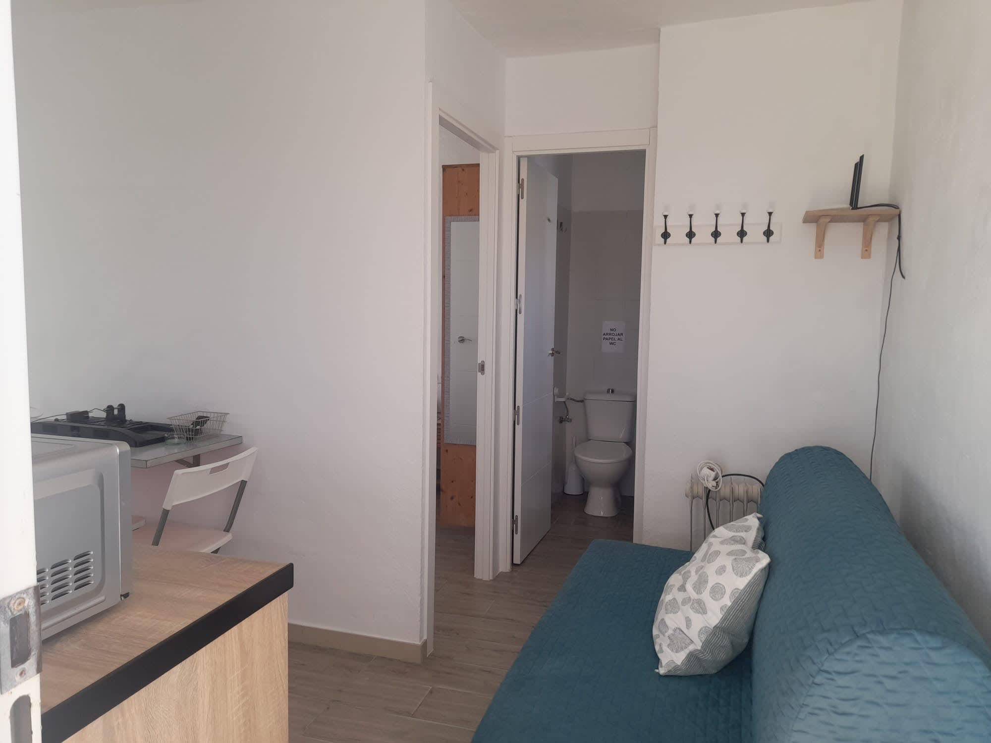 Casita en El Palmar con jardín y parking, ideal para parejas cerca del mar - image 9