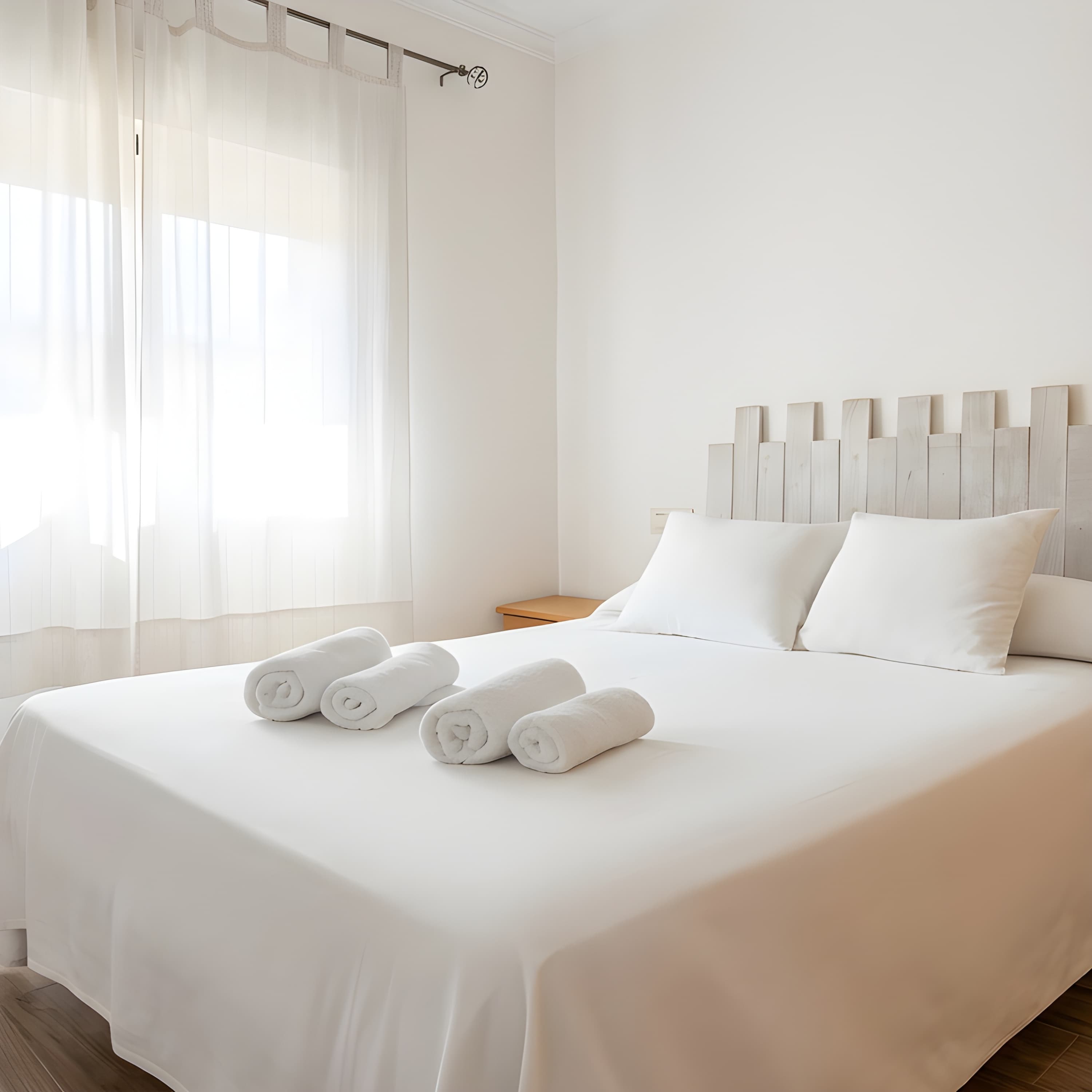 Casita en El Palmar con jardín y parking, ideal para parejas cerca del mar - image 4