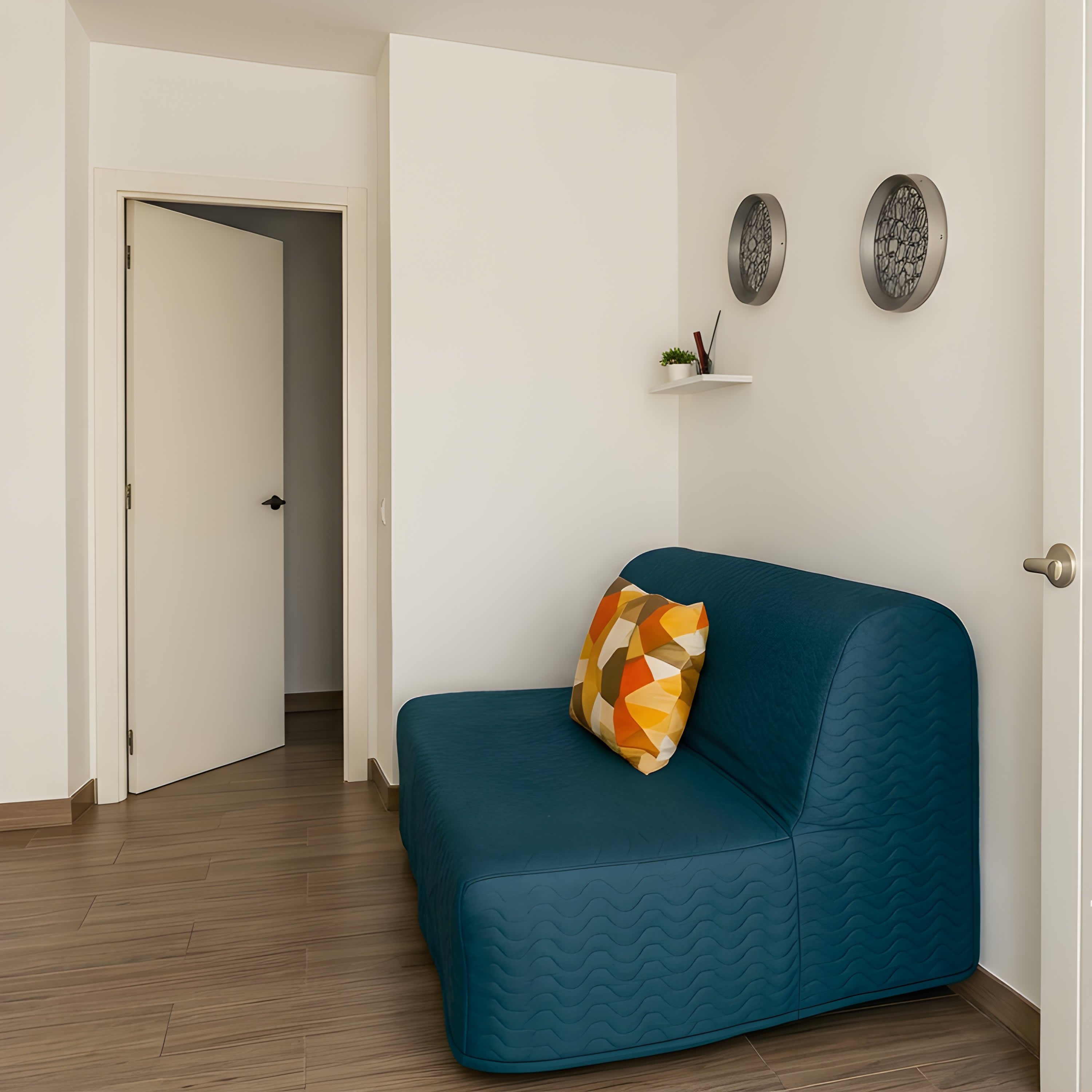Casita en El Palmar con jardín y parking, ideal para parejas cerca del mar - image 2