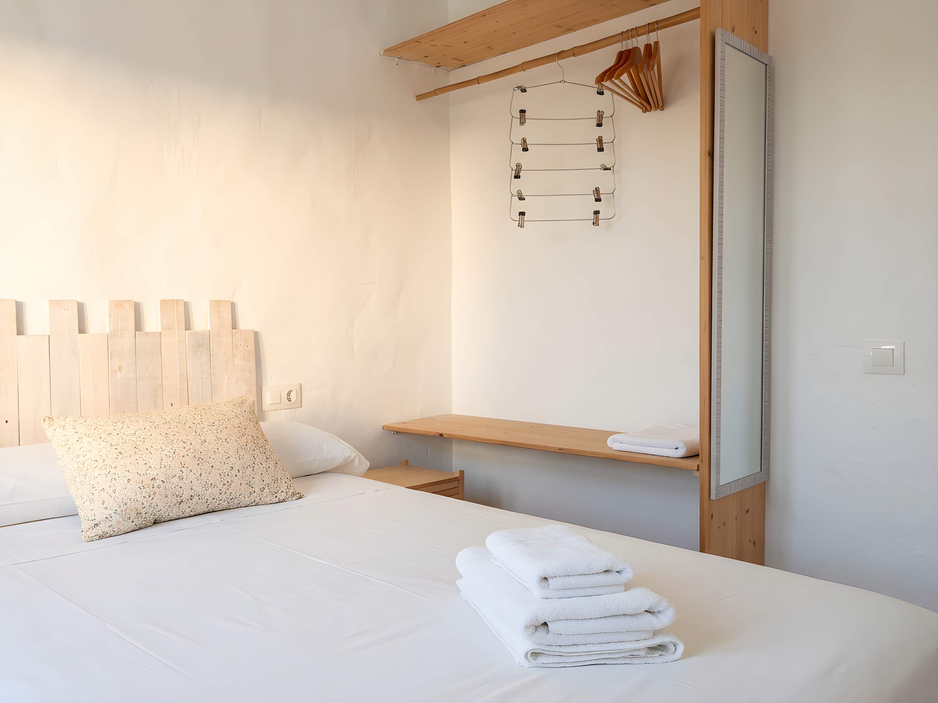 Casita en El Palmar con jardín y parking, ideal para parejas cerca del mar - image 8