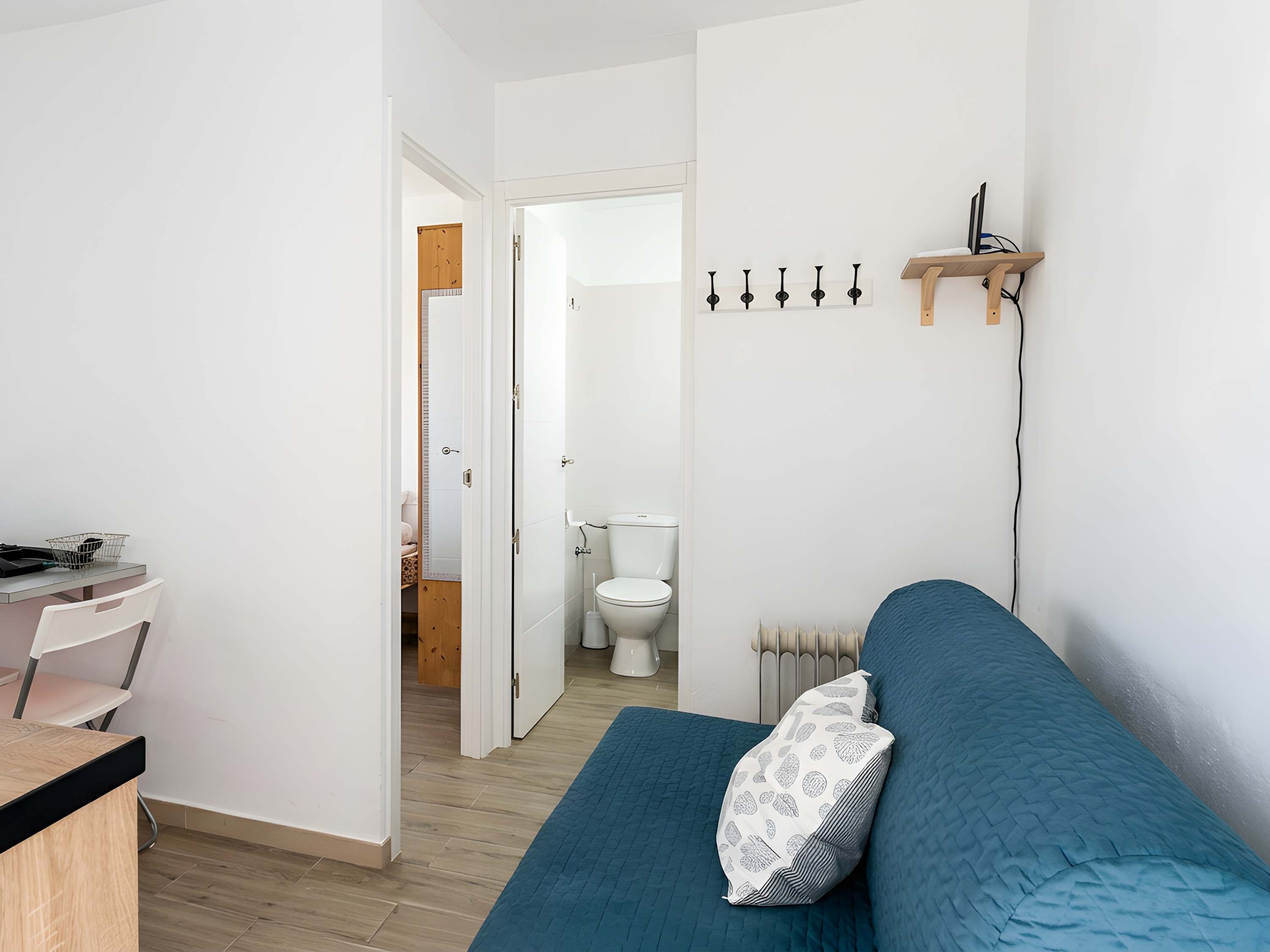 Casita en El Palmar con jardín y parking, ideal para parejas cerca del mar - image 9