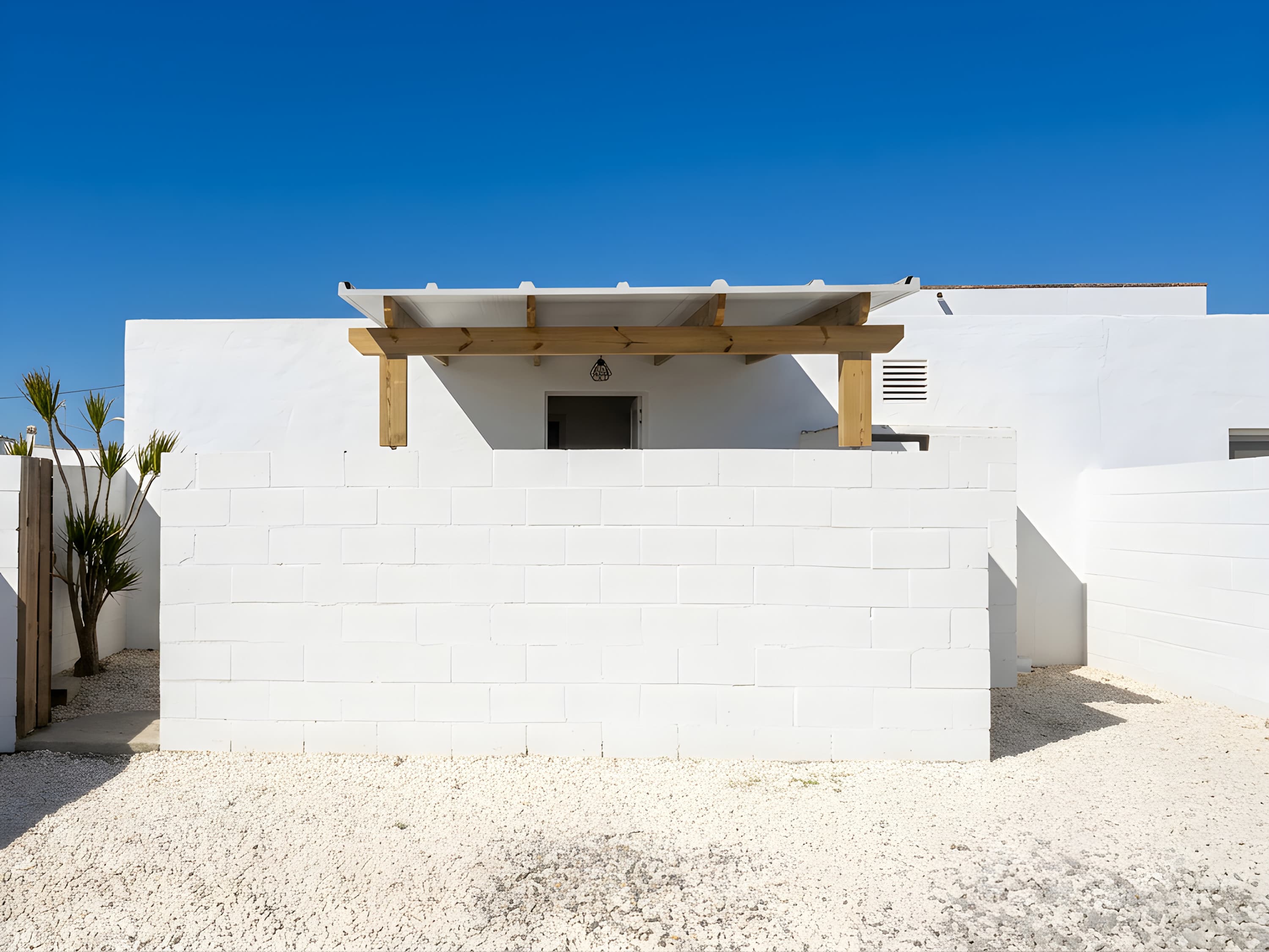Casita en El Palmar con jardín y parking, ideal para parejas cerca del mar - image 11