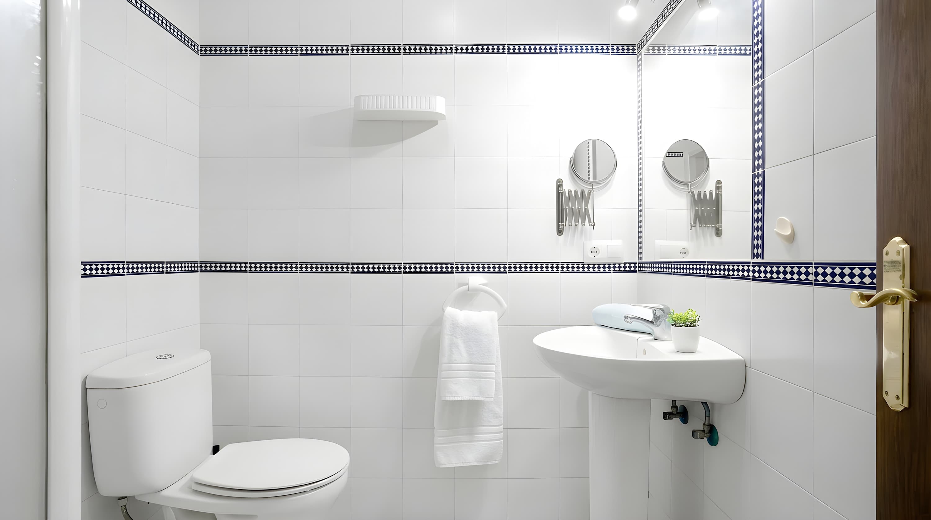 Apartamento central para 6 con Aire acondicionado - image 19