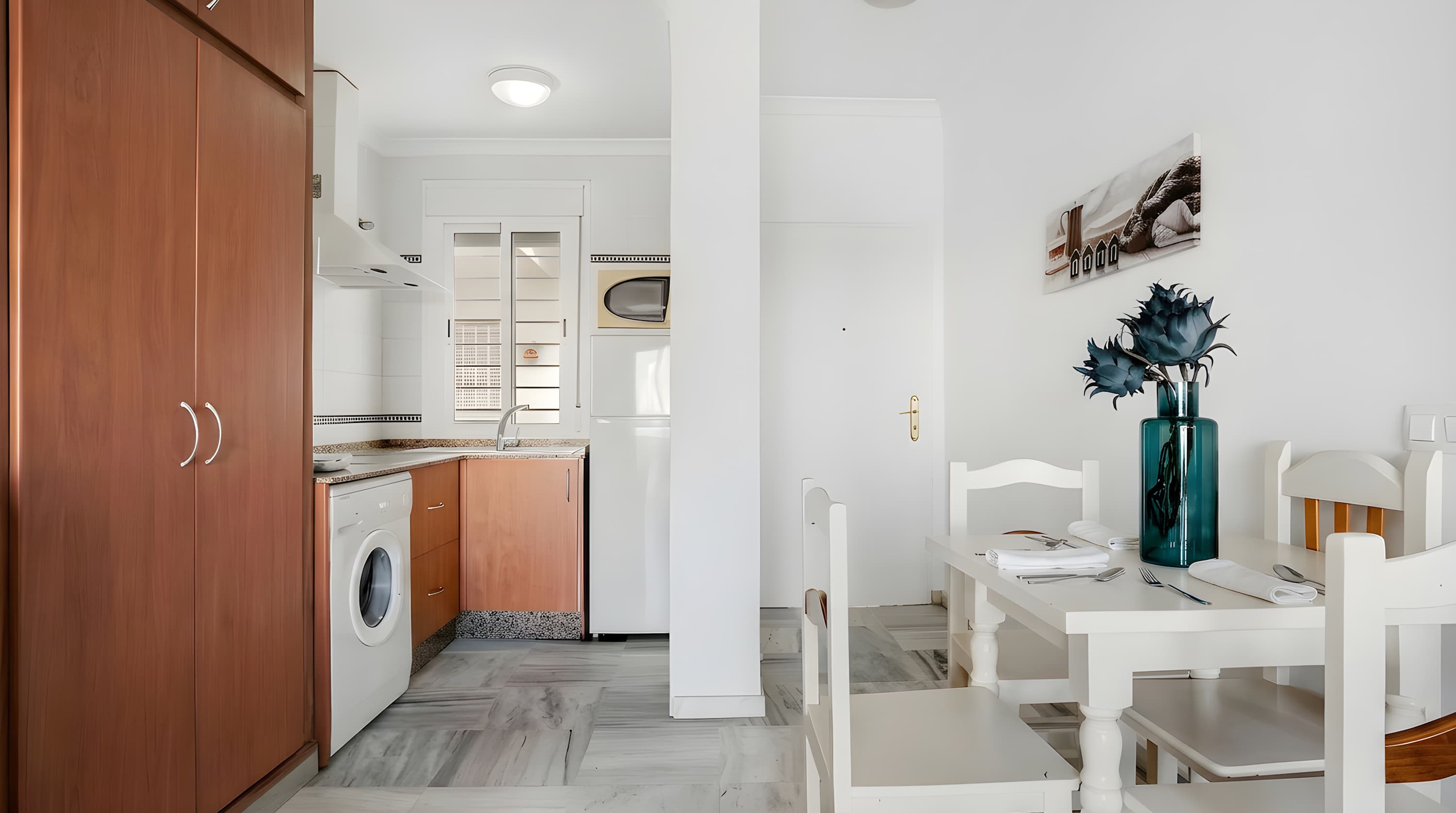 Apartamento central para 6 con Aire acondicionado - image 5