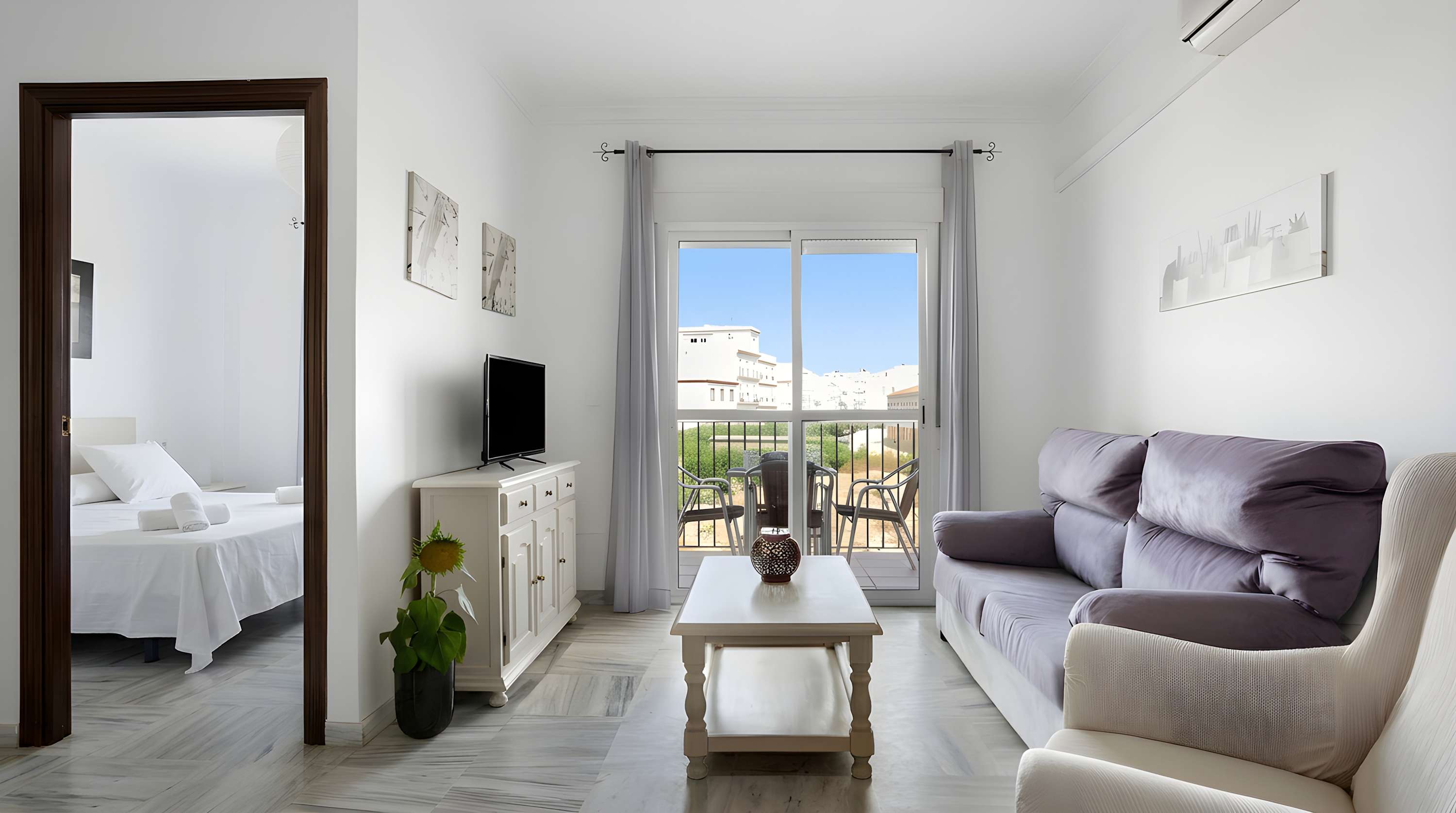 Apartamento central para 6 con Aire acondicionado - image 16