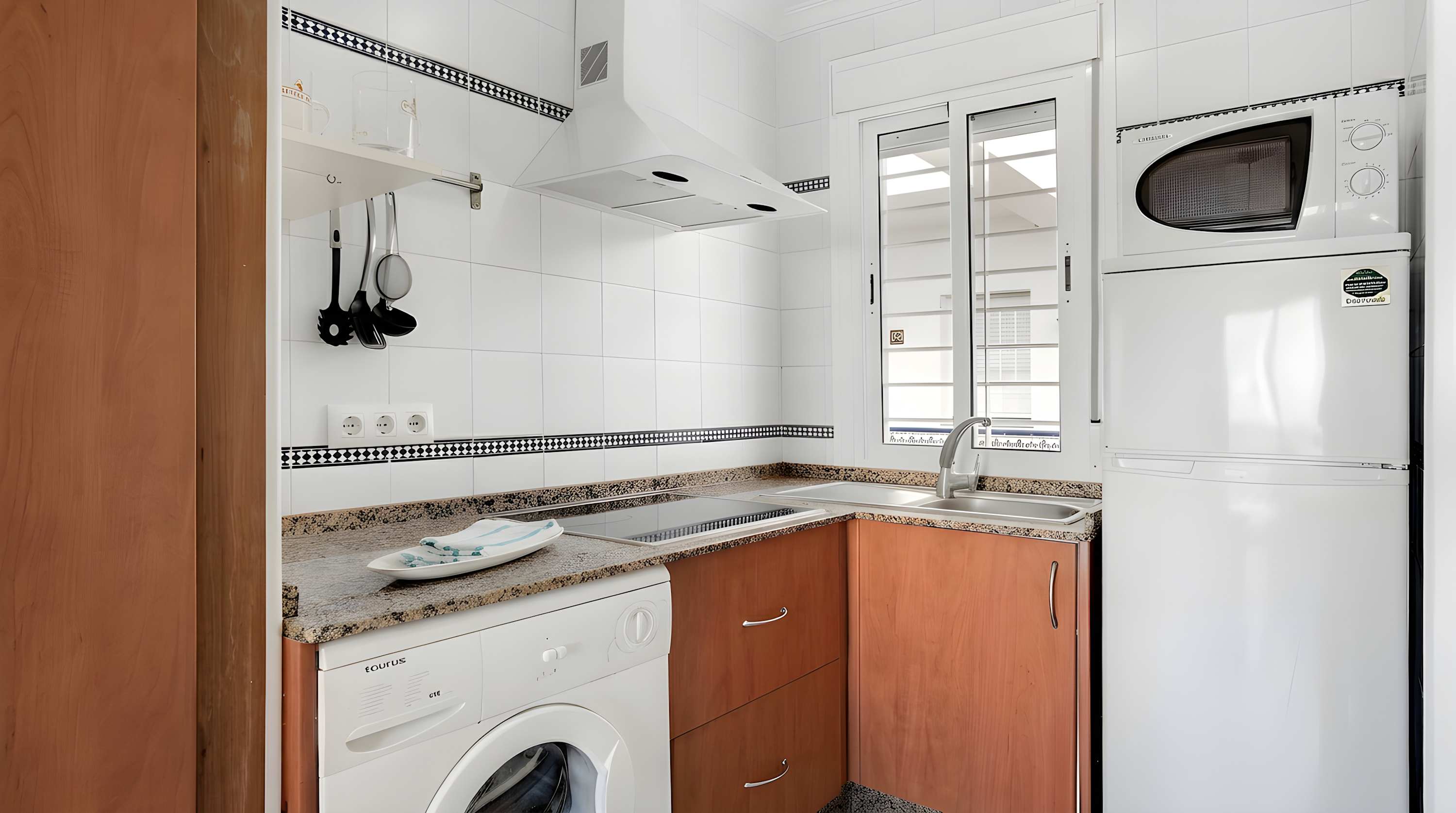 Apartamento central para 6 con Aire acondicionado - image 8
