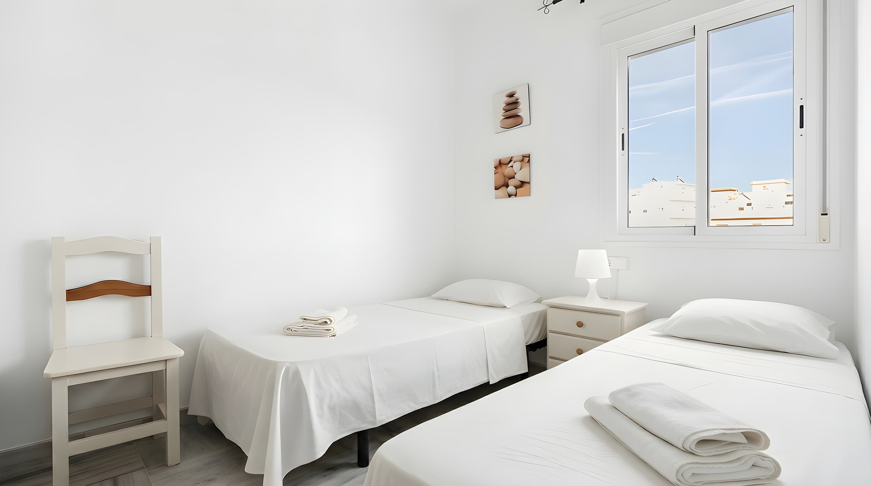 Apartamento central para 6 con Aire acondicionado - image 12