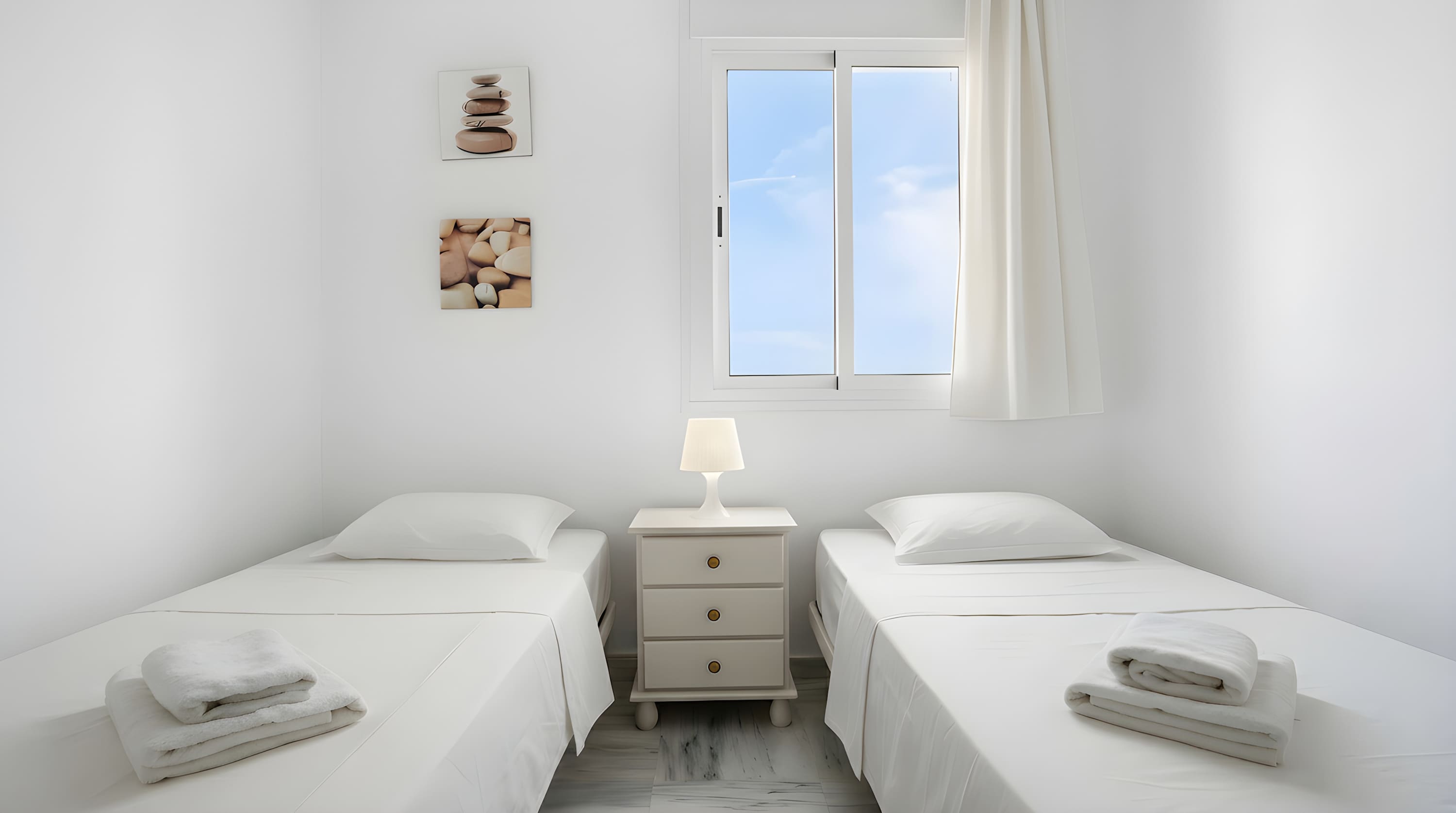 Apartamento central para 6 con Aire acondicionado - image 11