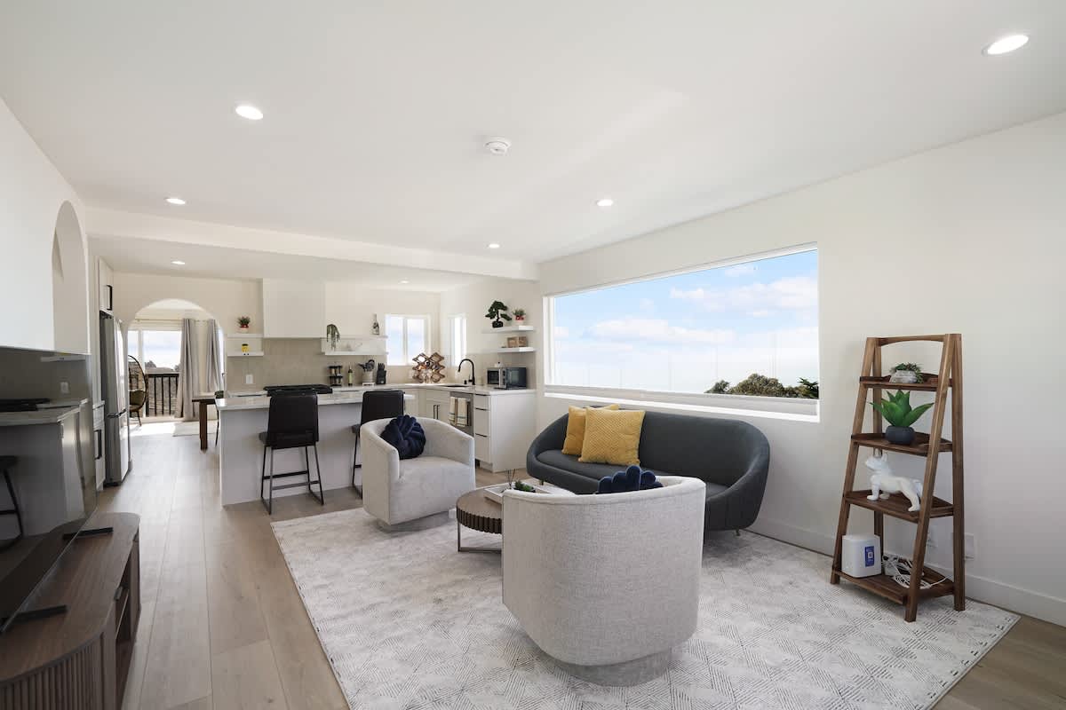 Luxury 3BR/2BA Home w/Ocean Sunset Views & Private Yard photo 45