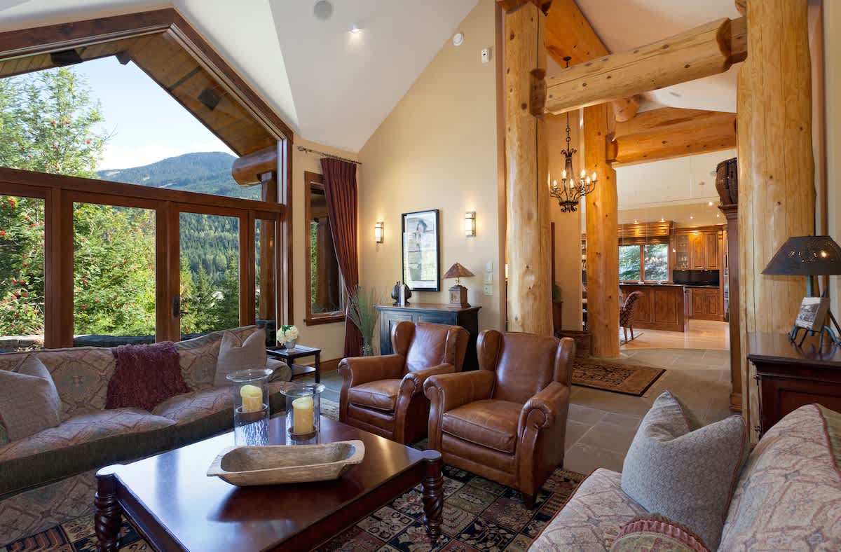 Alpine View Chalet 7