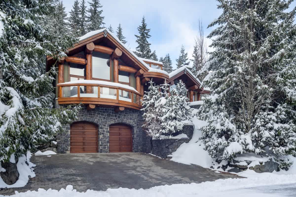 Alpine View Chalet