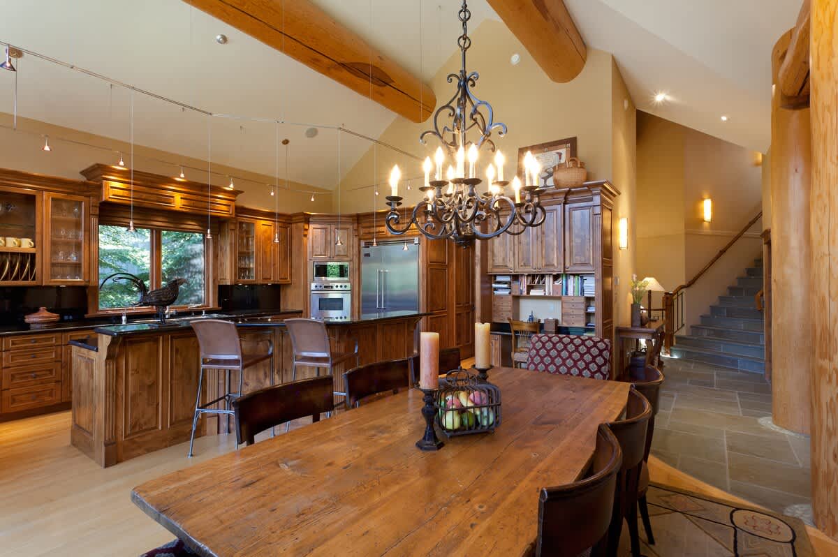 Alpine View Chalet 10