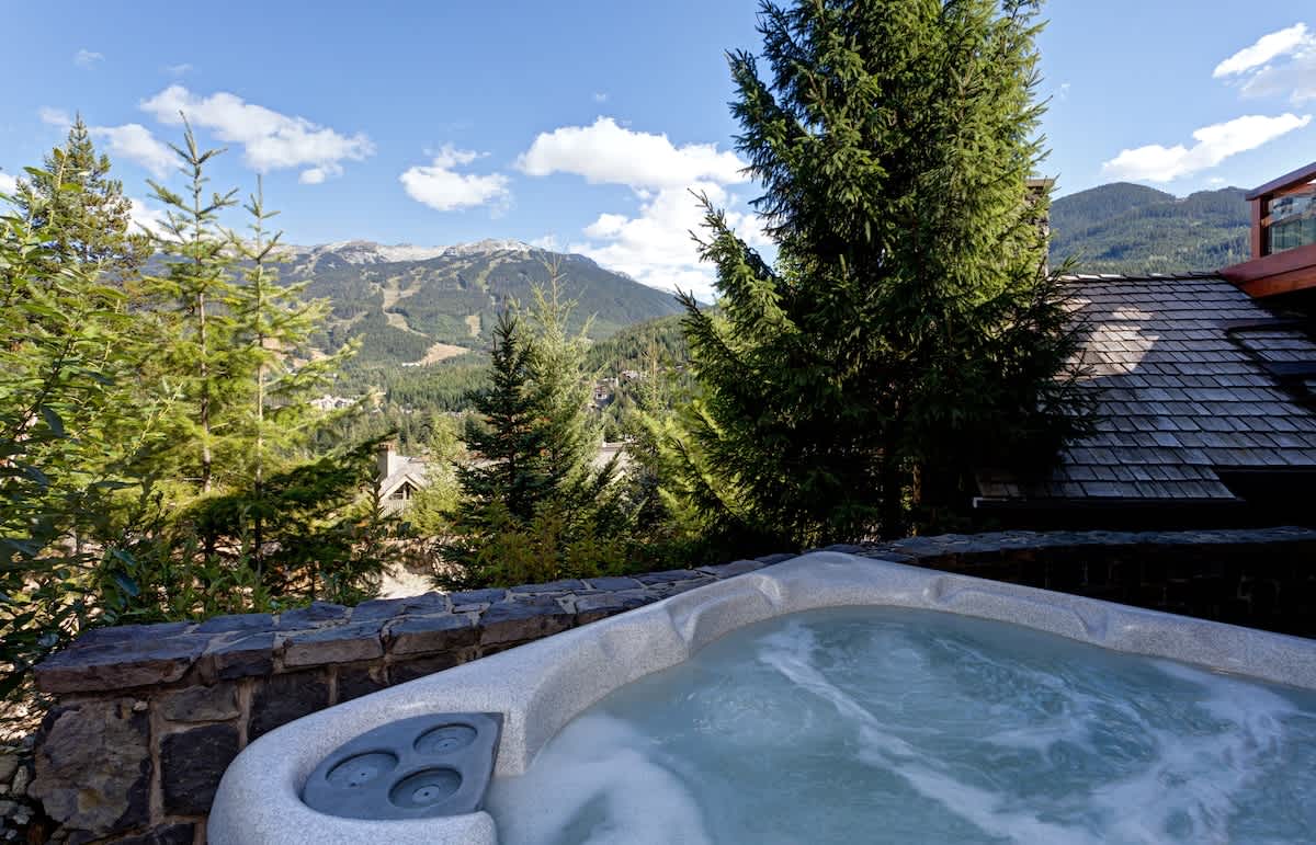 Alpine View Chalet 5