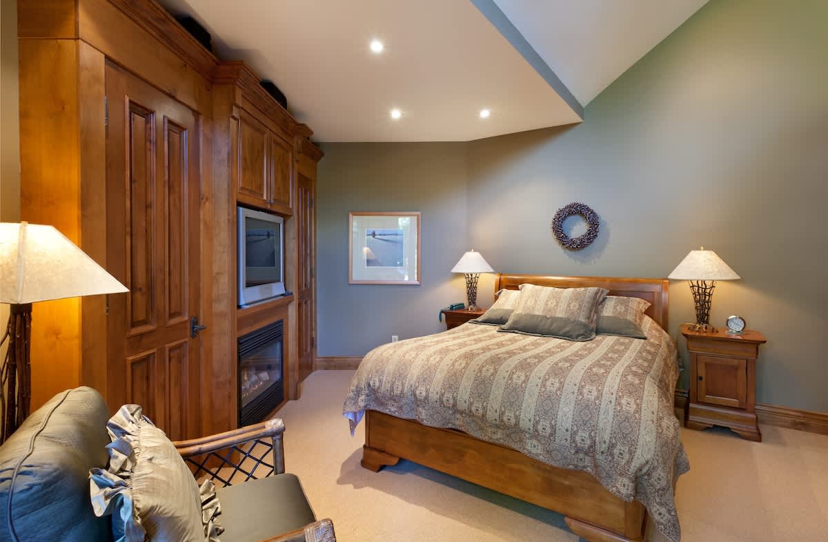 Alpine View Chalet 3