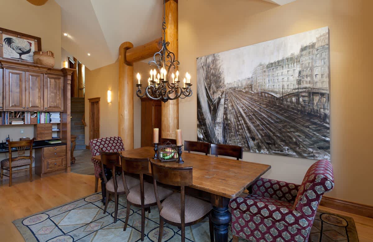 Alpine View Chalet 9