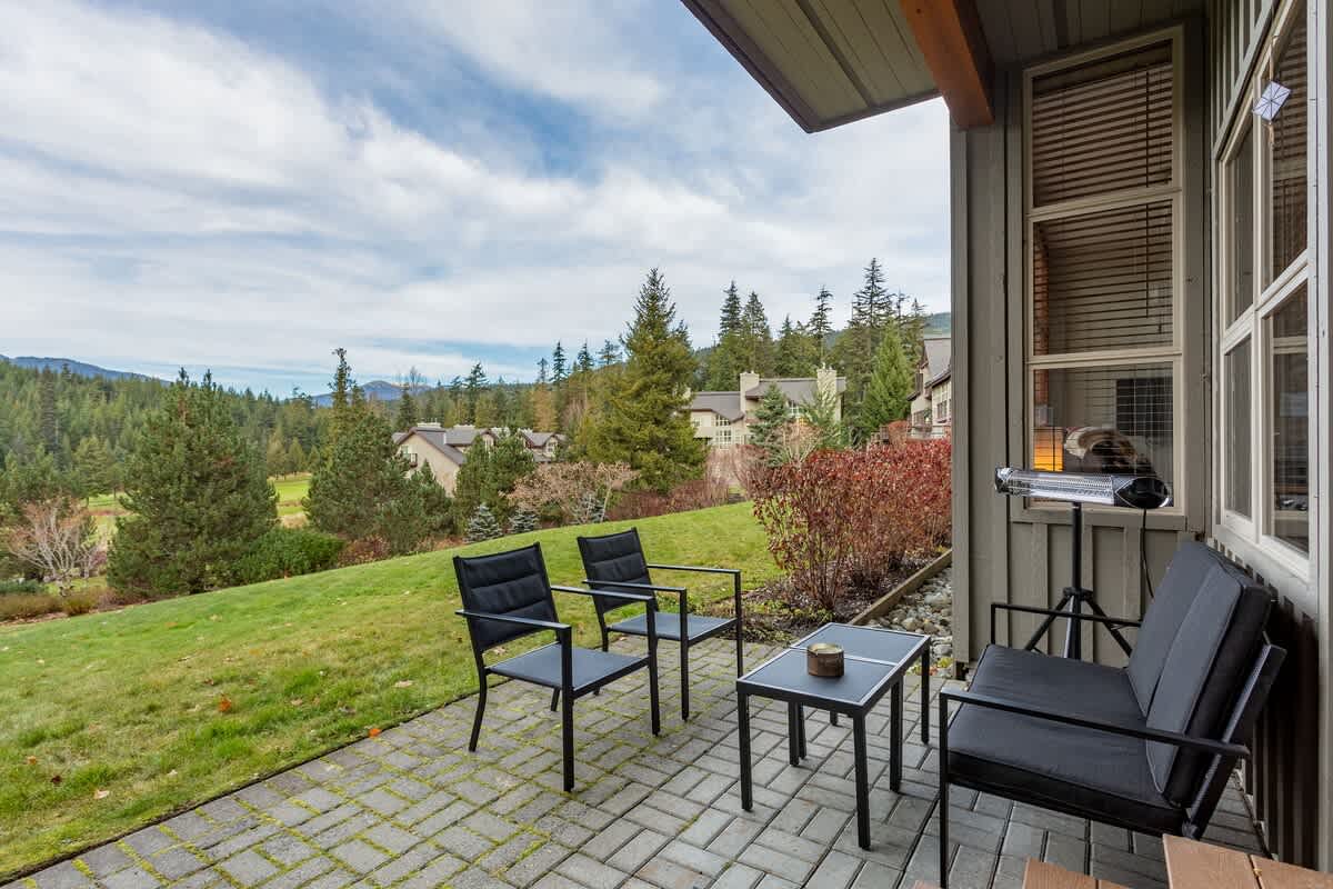 Blackcomb Greens 31 6