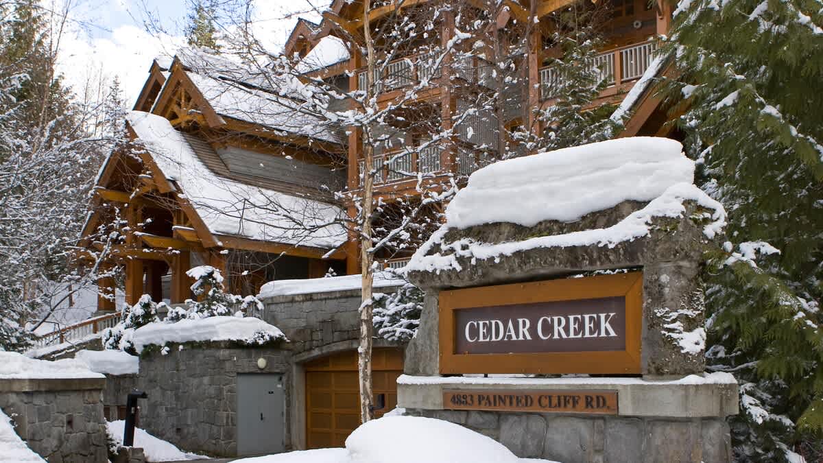 Cedar Creek E