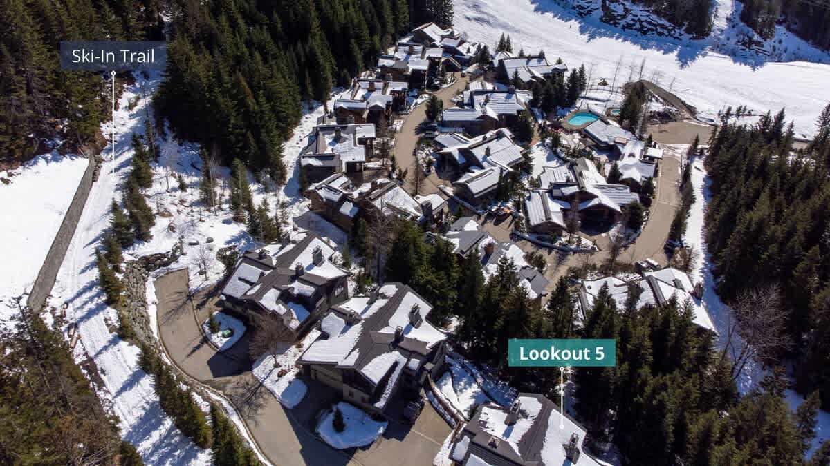 Taluswood Lookout 5 7