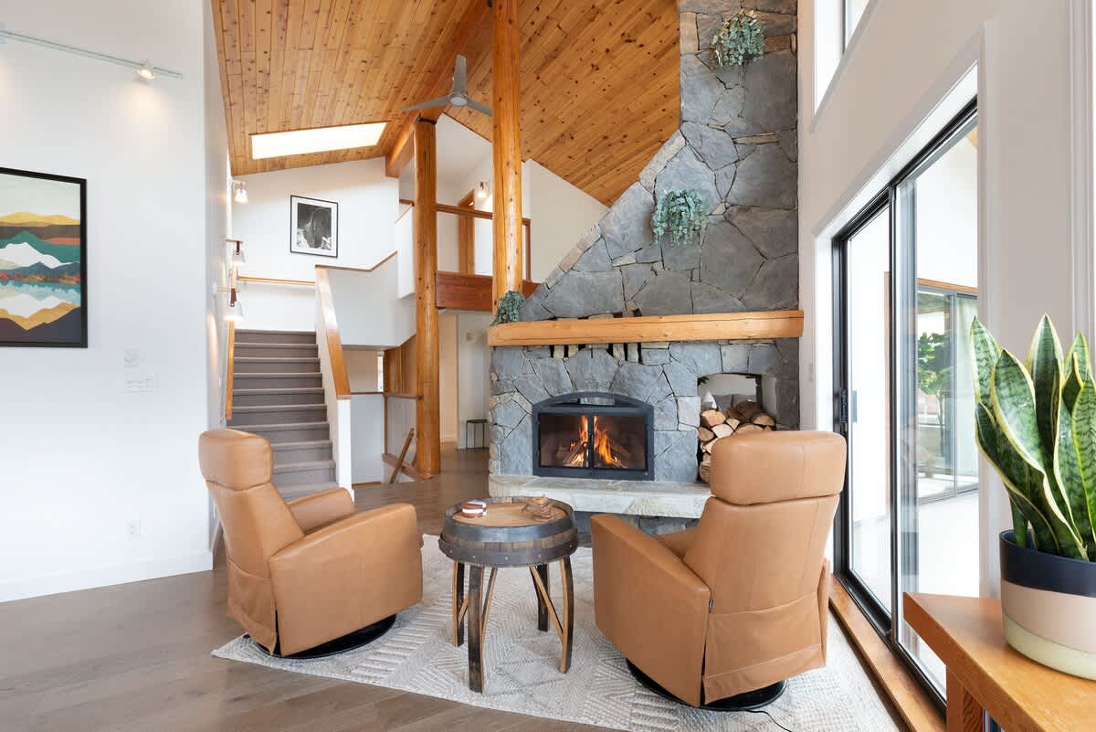 White Gold Chalet 10