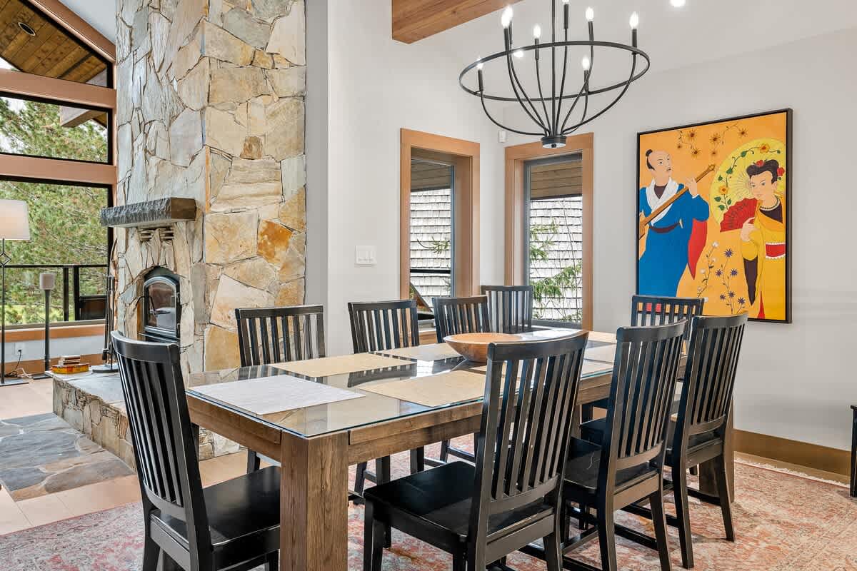 Glacier View Chalet 6