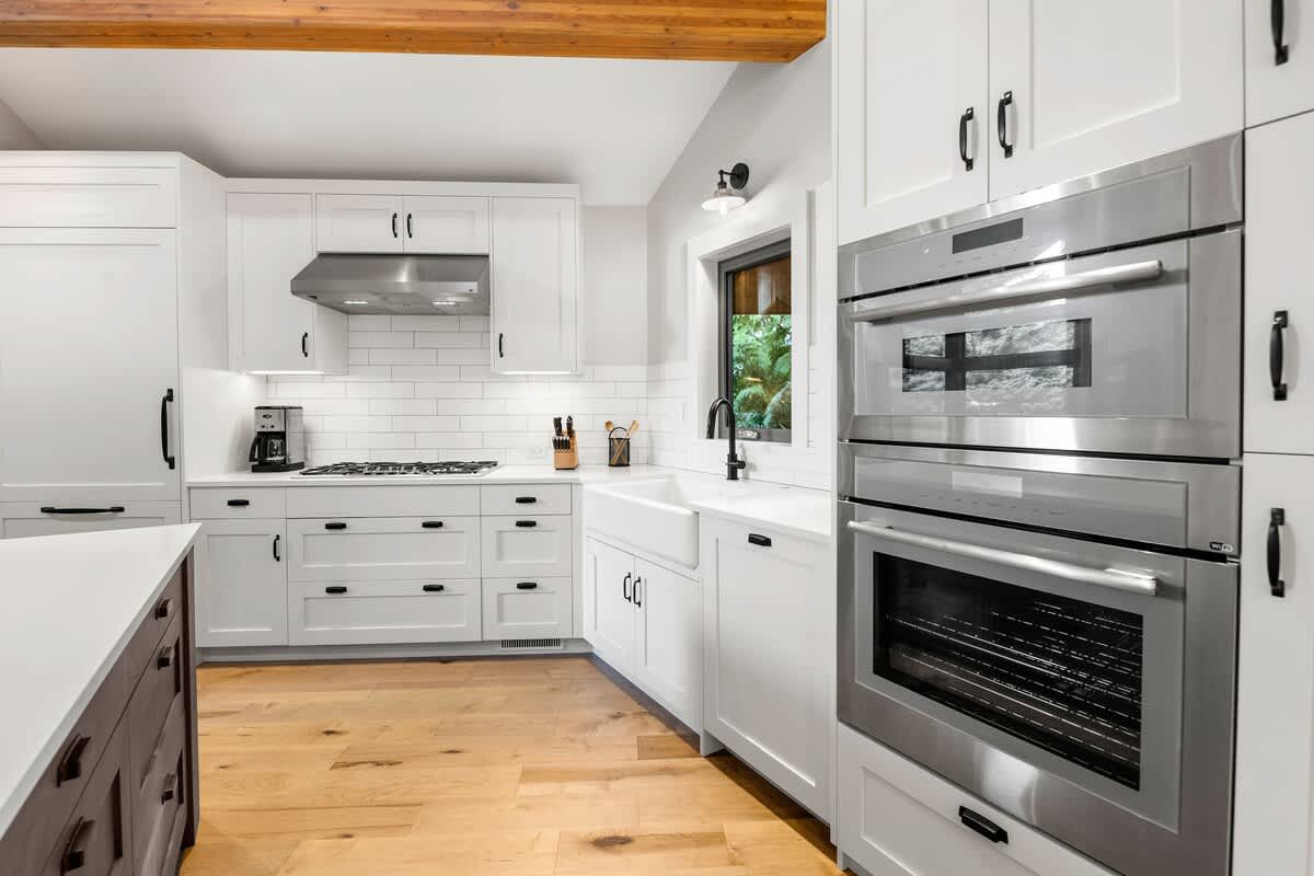 Glacier View Chalet 3