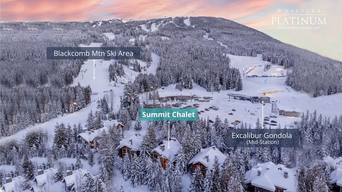 Summit Chalet 10