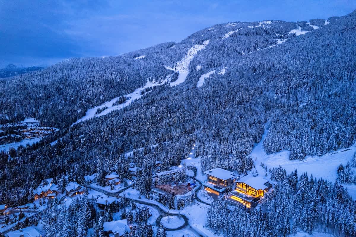 Kadenwood Mountainscape 9