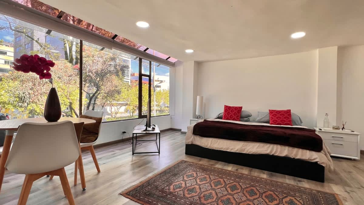 NOK Modern Loft In Parque de la 93 — Bogota, Bogota — vacation rental