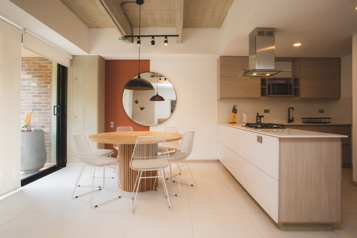NOK Cozy 3 BR in Laureles in Medellin — Medellín, Antioquia — vacation rental